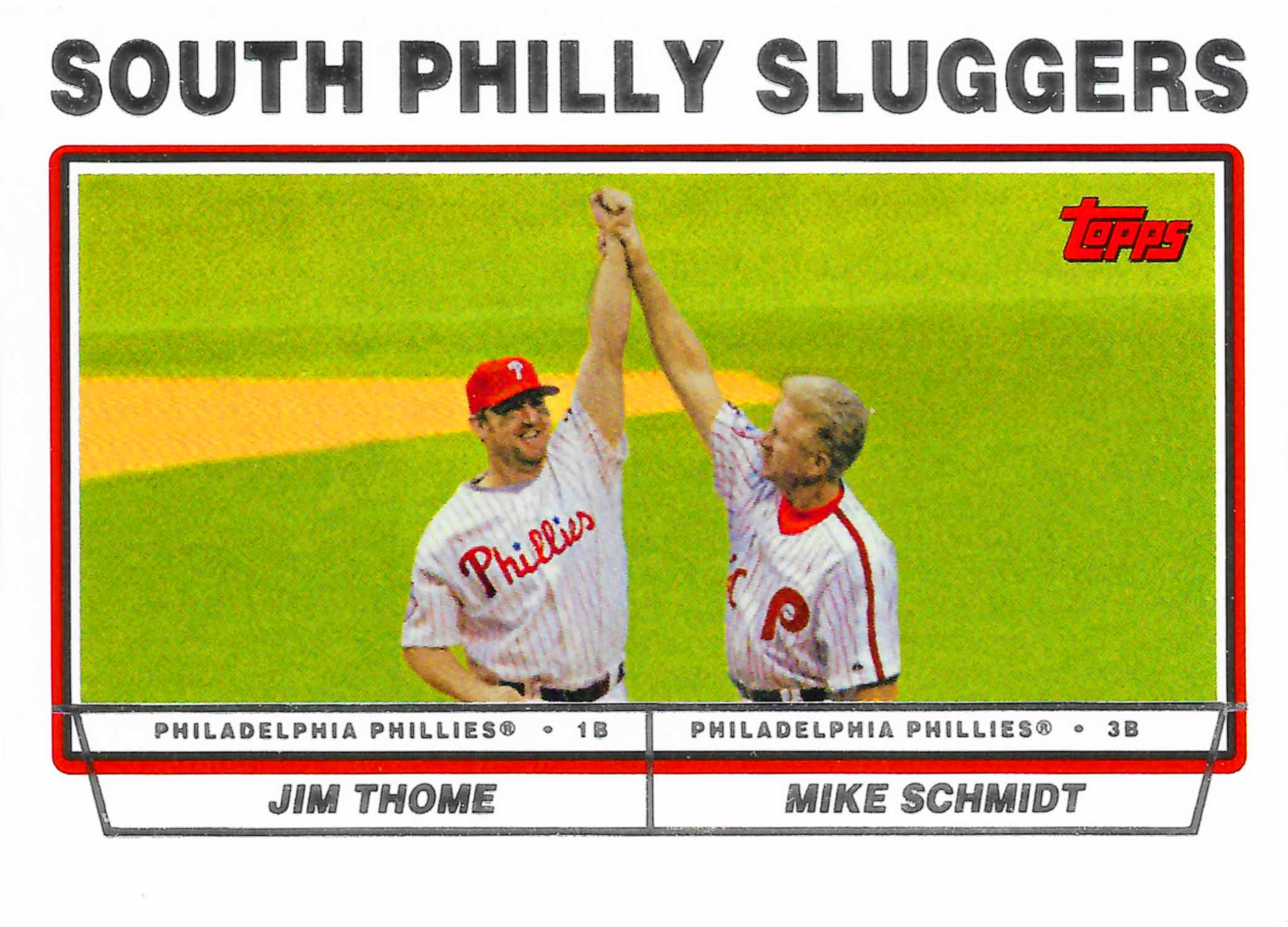 2010 Topps Cards Your Mom Threw Out