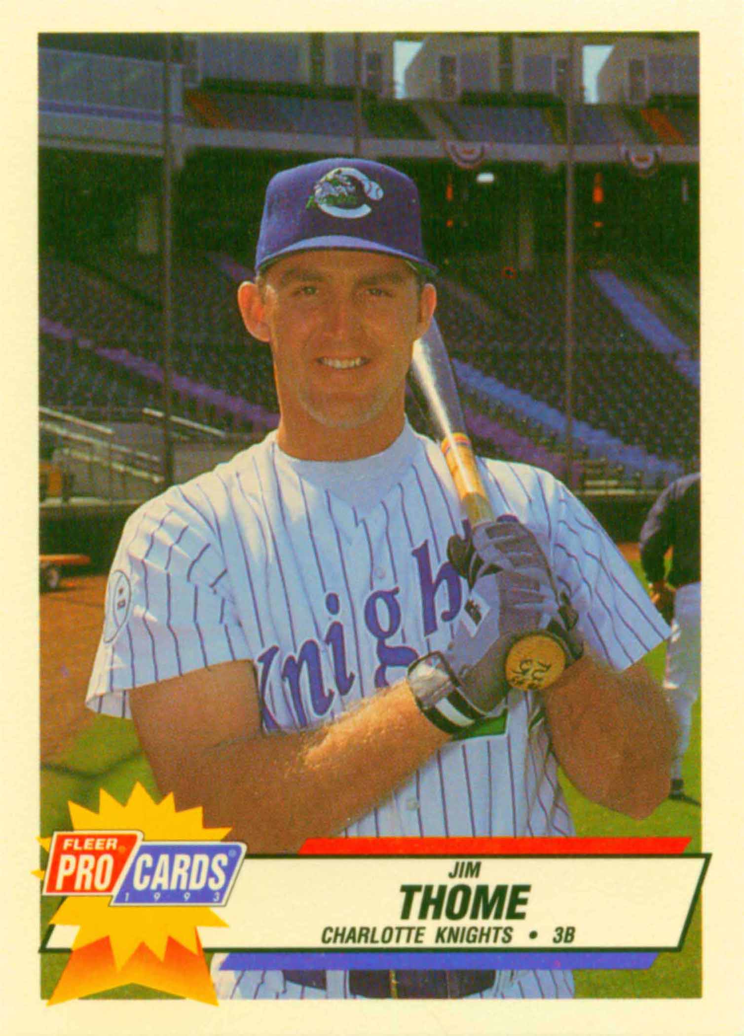 1993 Triple A All-Stars Fleer/ProCards