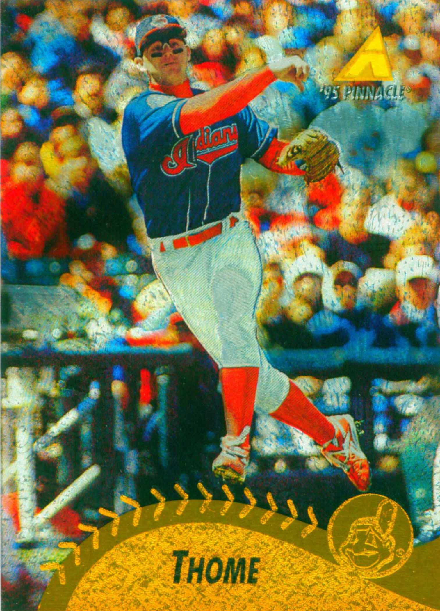 1995 Pinnacle Museum Collection