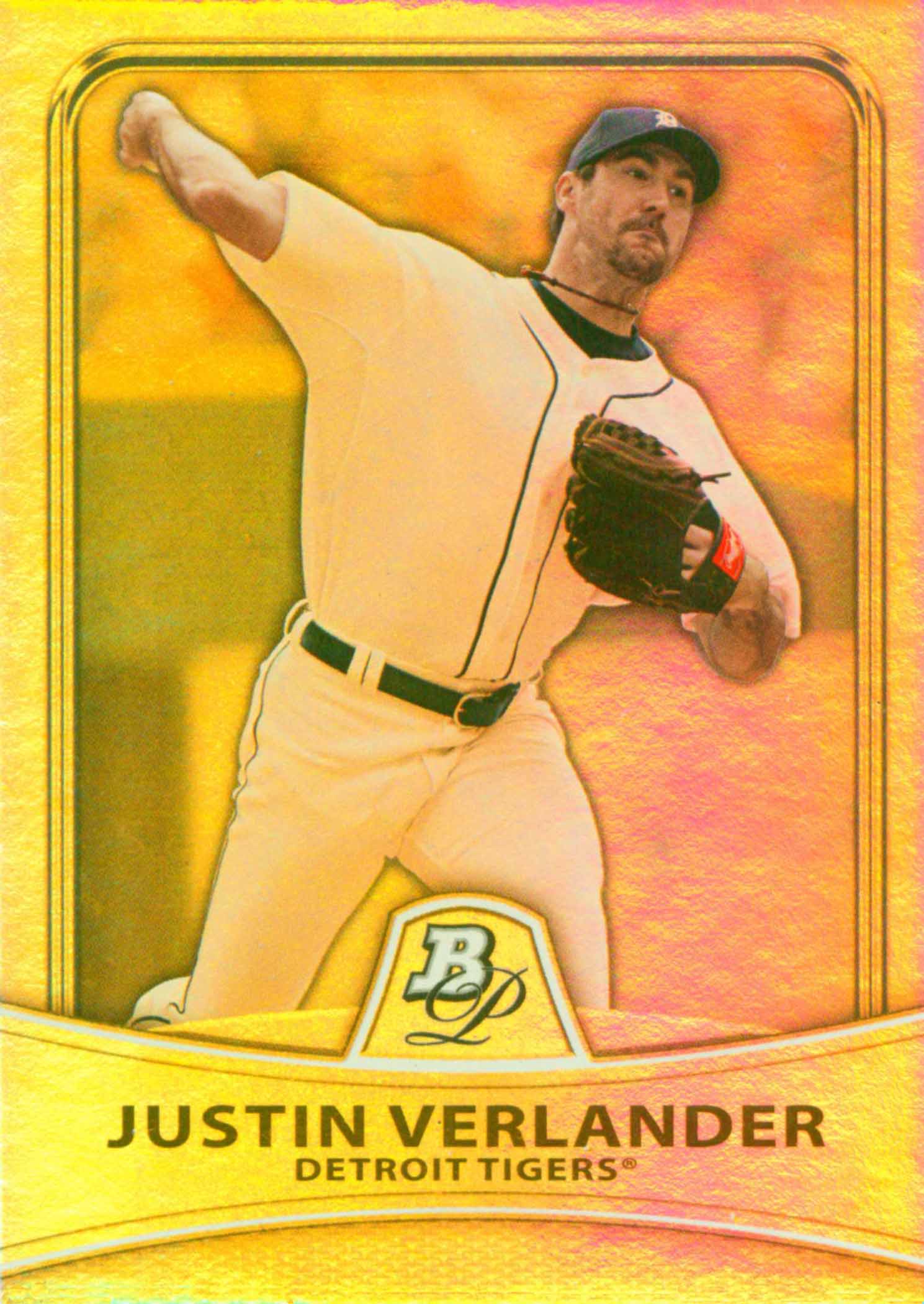 2010 Bowman Platinum Refractors