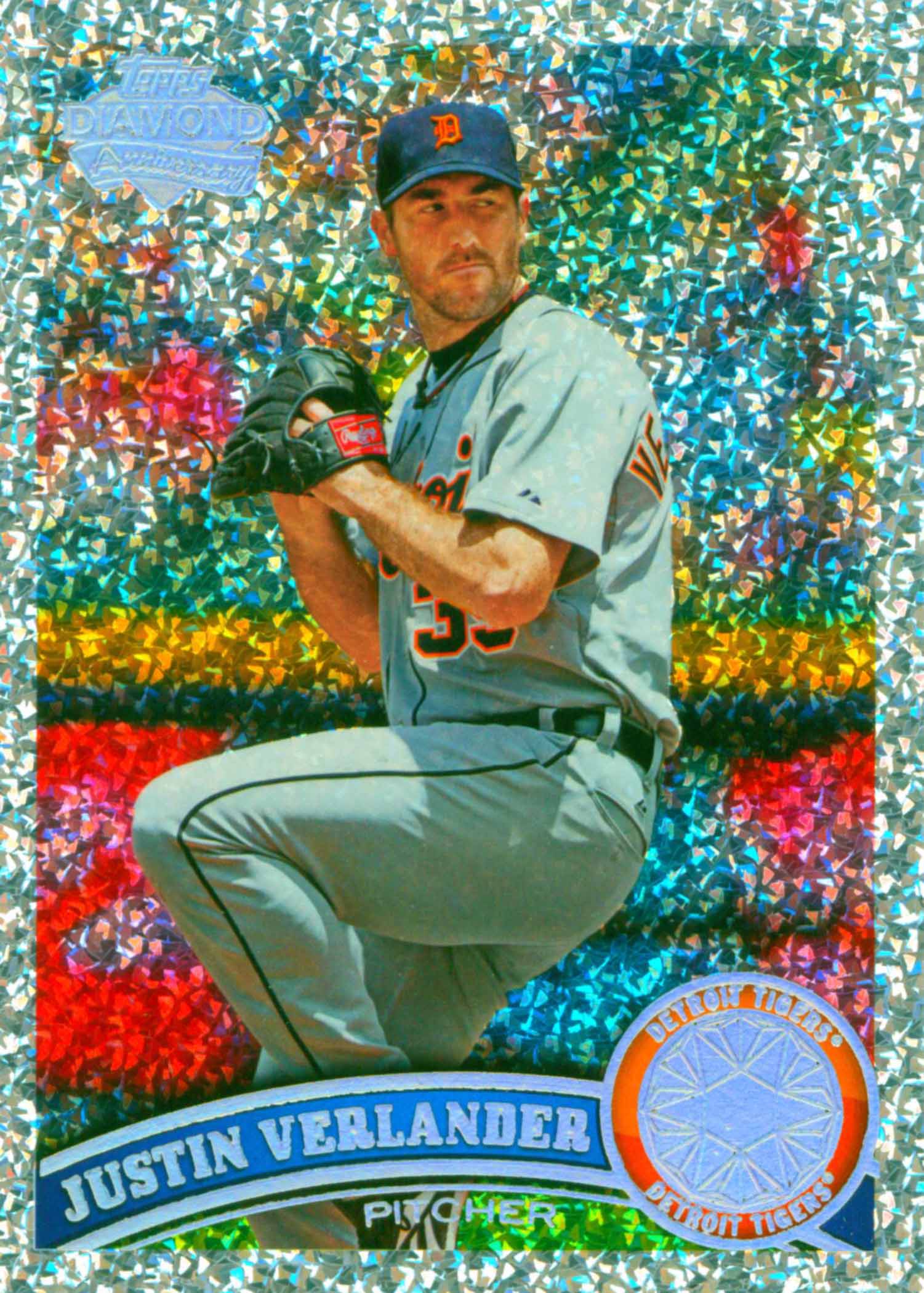 2011 Topps Diamond Anniversary