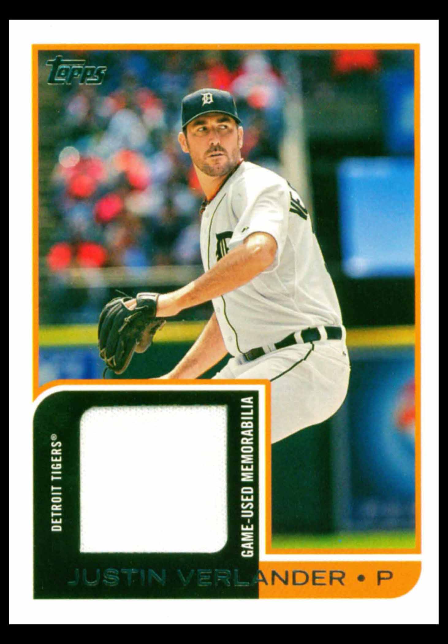 2012 Topps Mini Relics