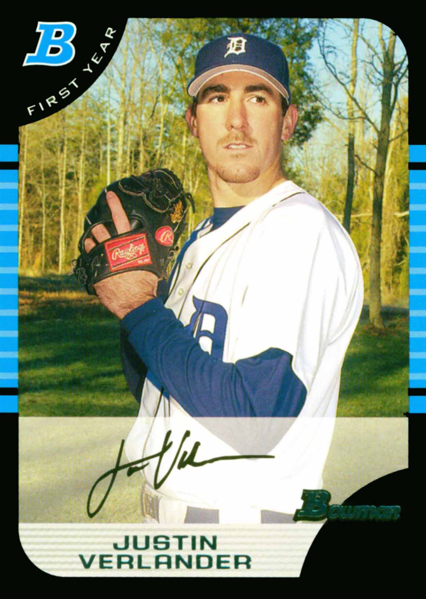 2005 Bowman First Year