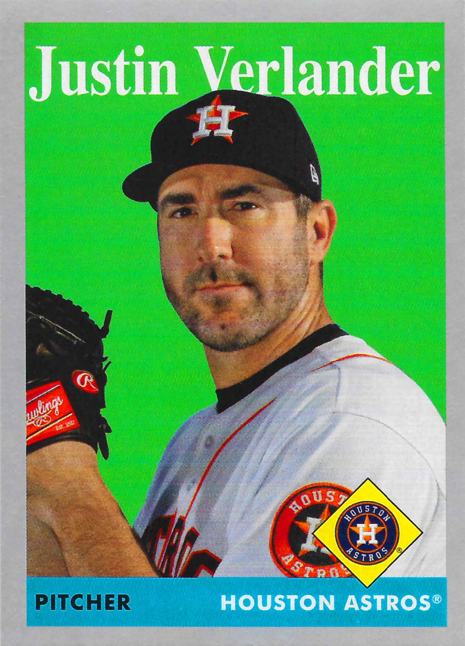 2019 Topps Archives Silver