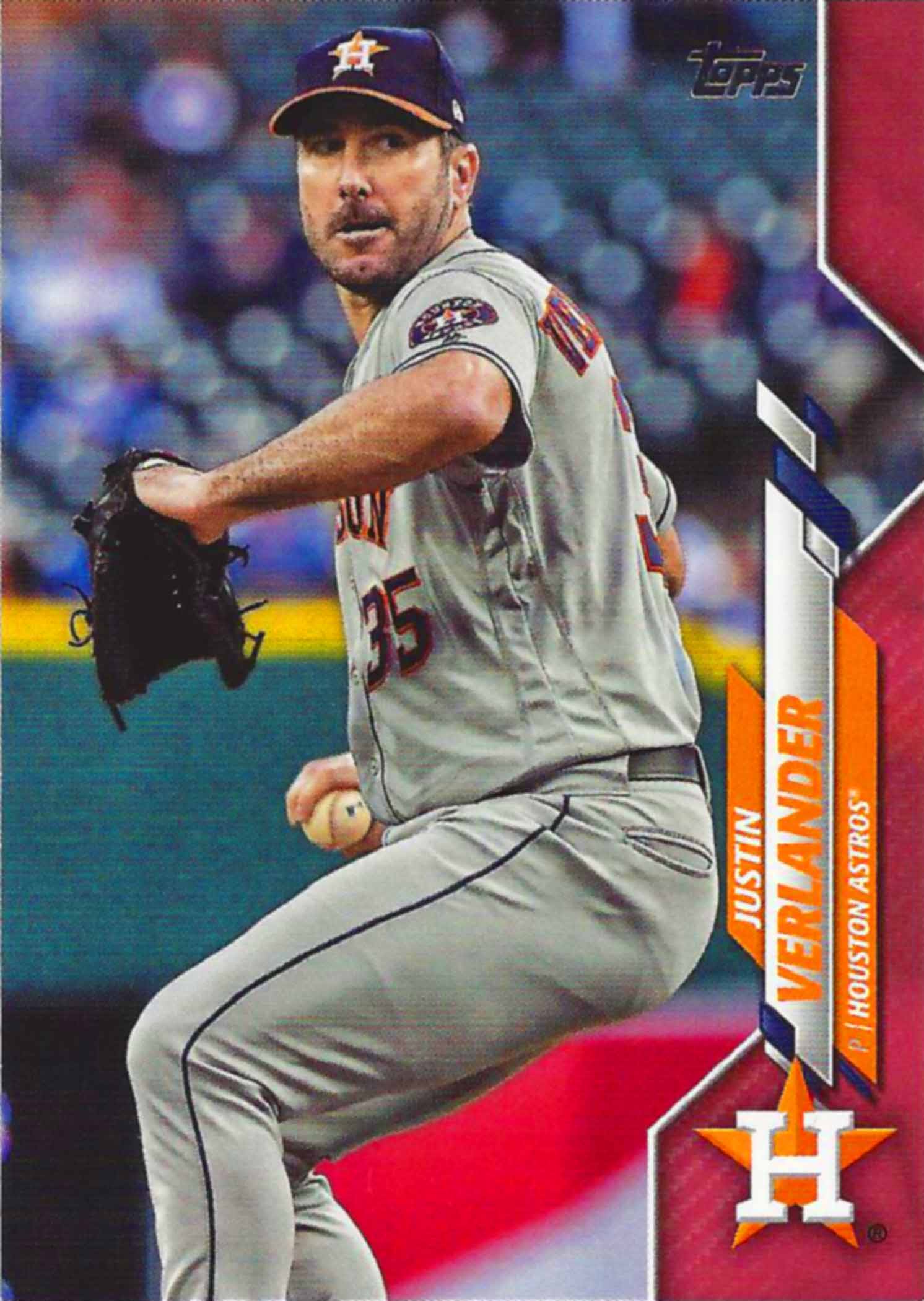 2020 Topps Mother's Day Pink