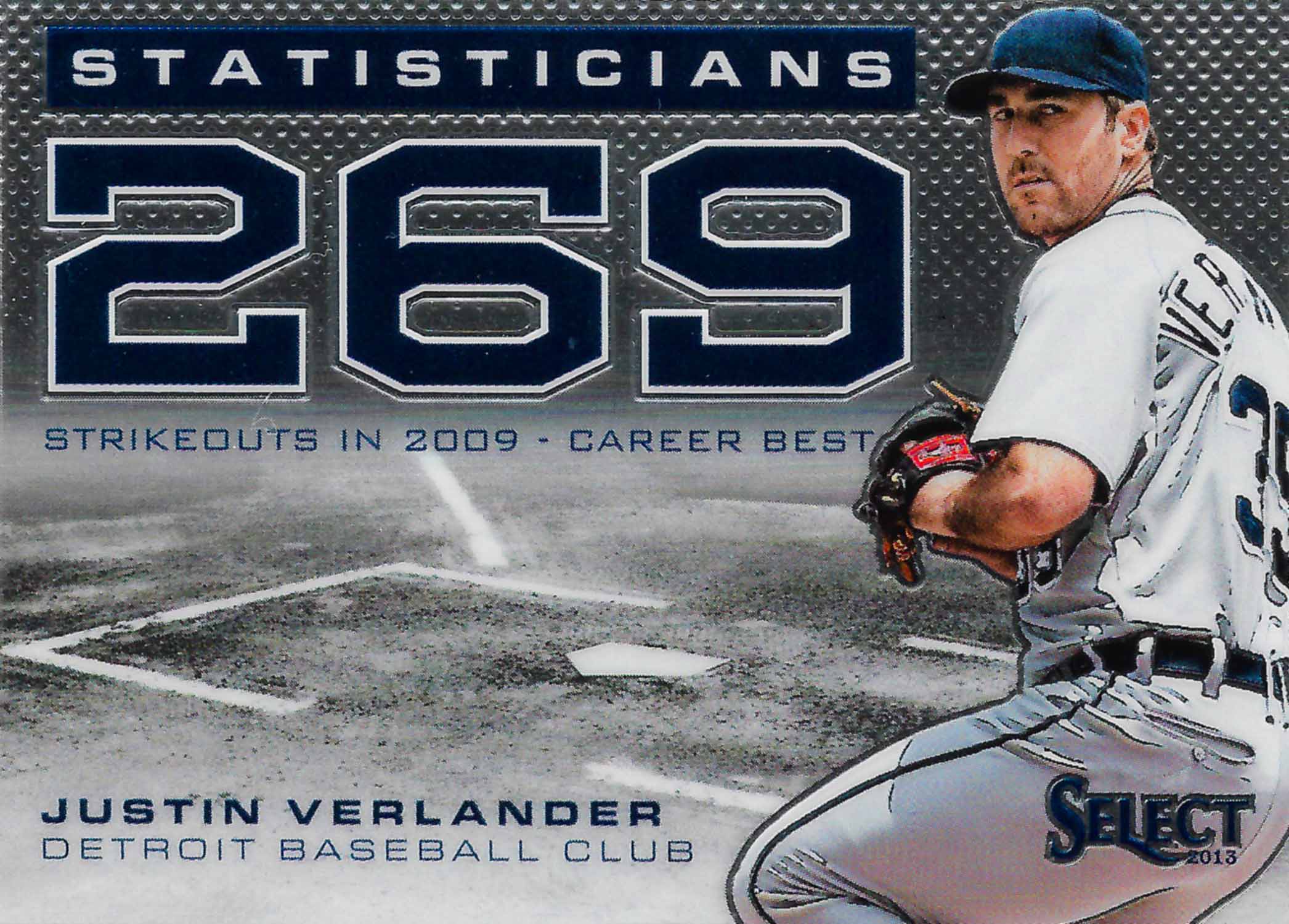 2013 Select Statisticians