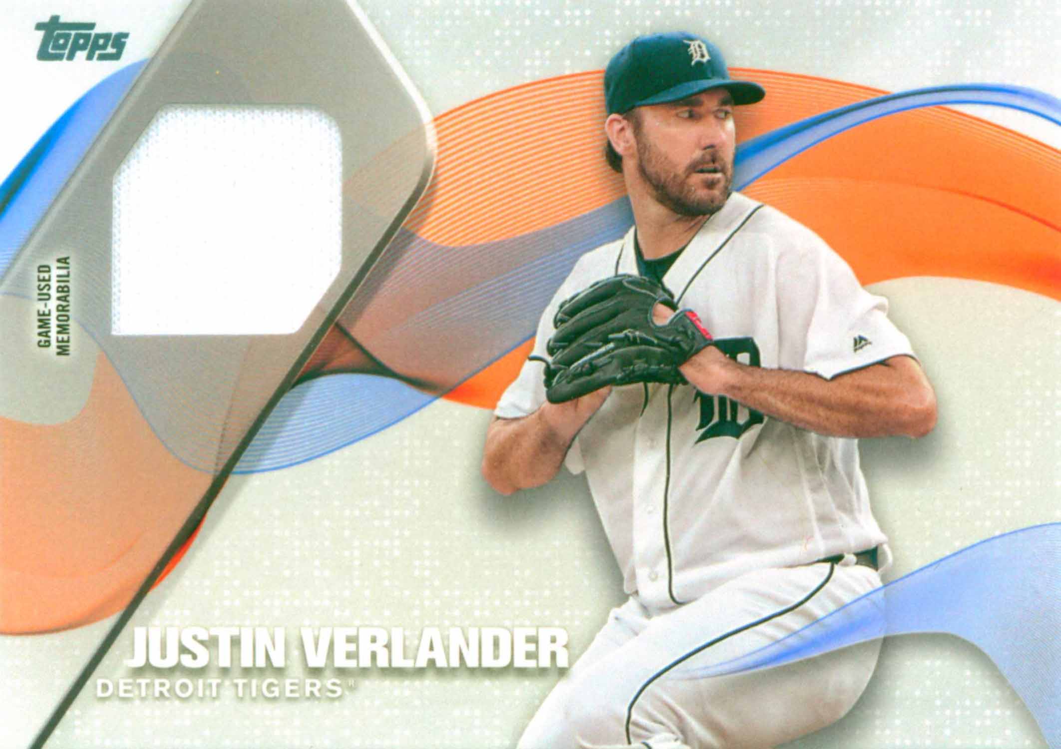 2017 Topps Major League Materials