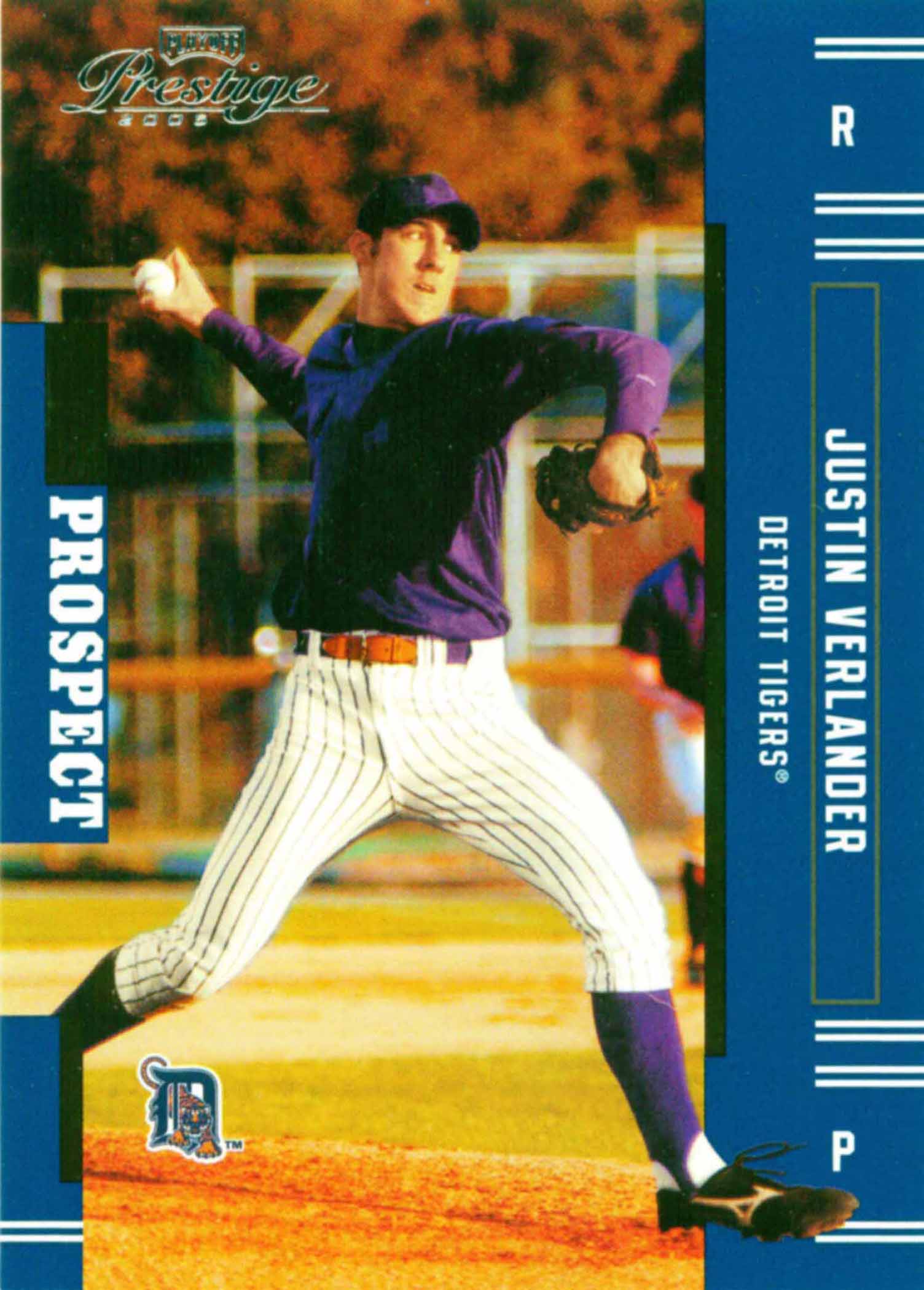 2005 Playoff Prestige Prospect