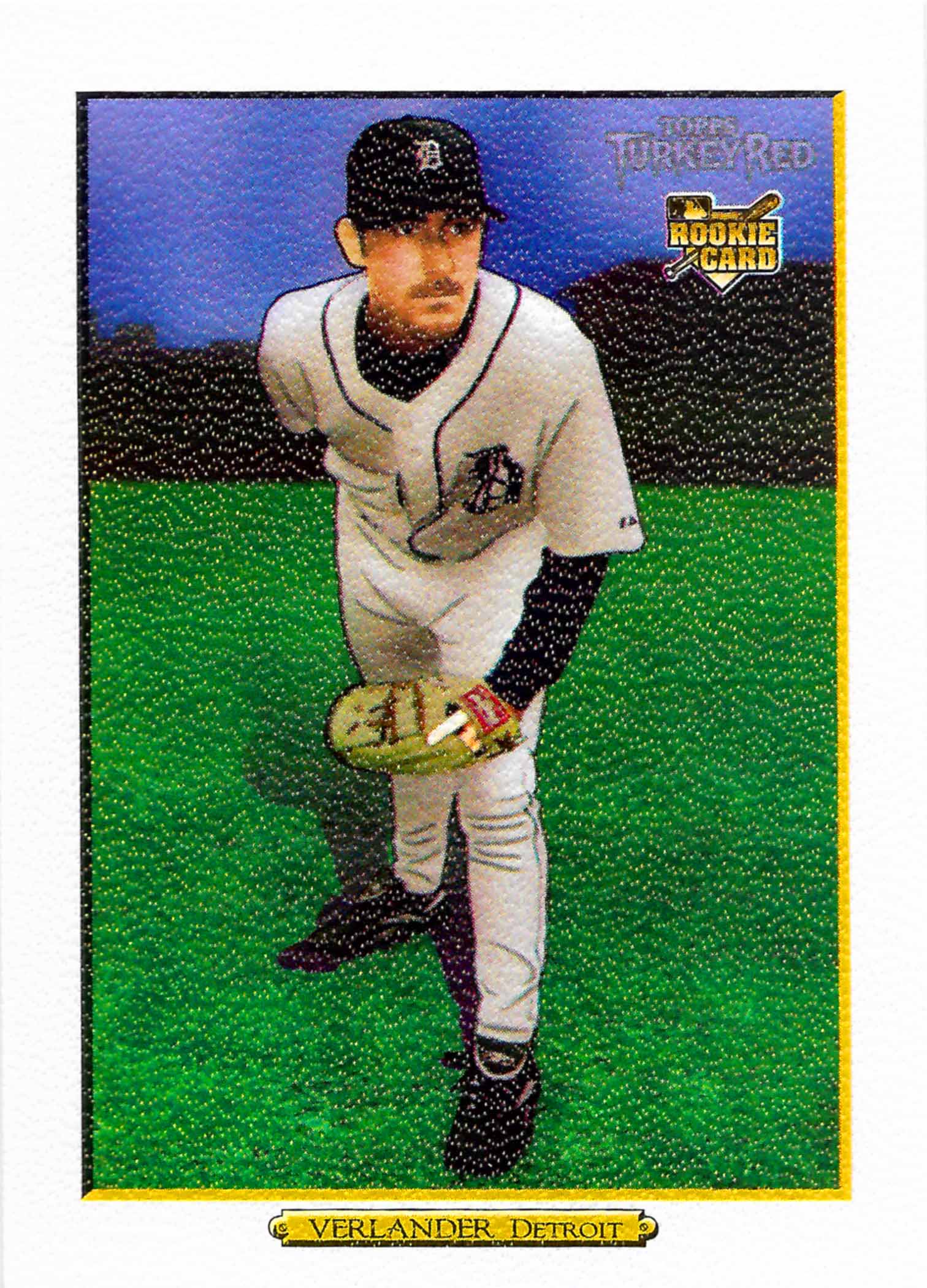 2006 Topps Turkey Red White