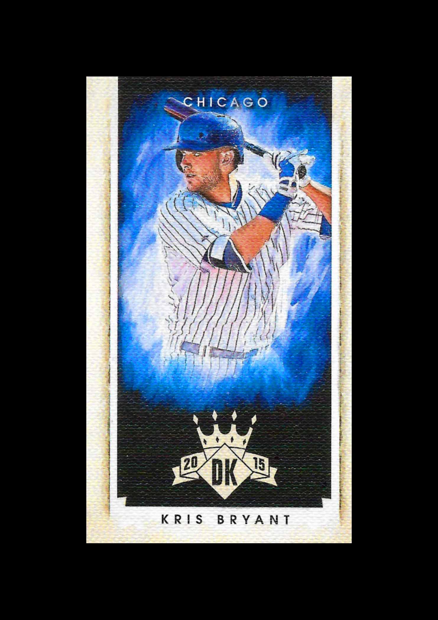 2015 Diamond Kings DK Minis