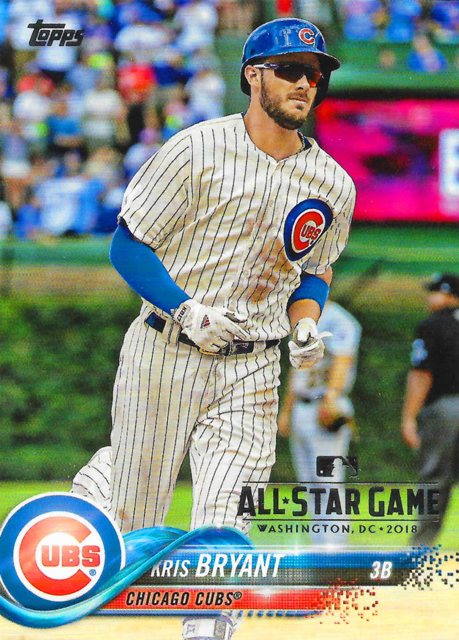 2018 Topps Factory Set All Star Bonus