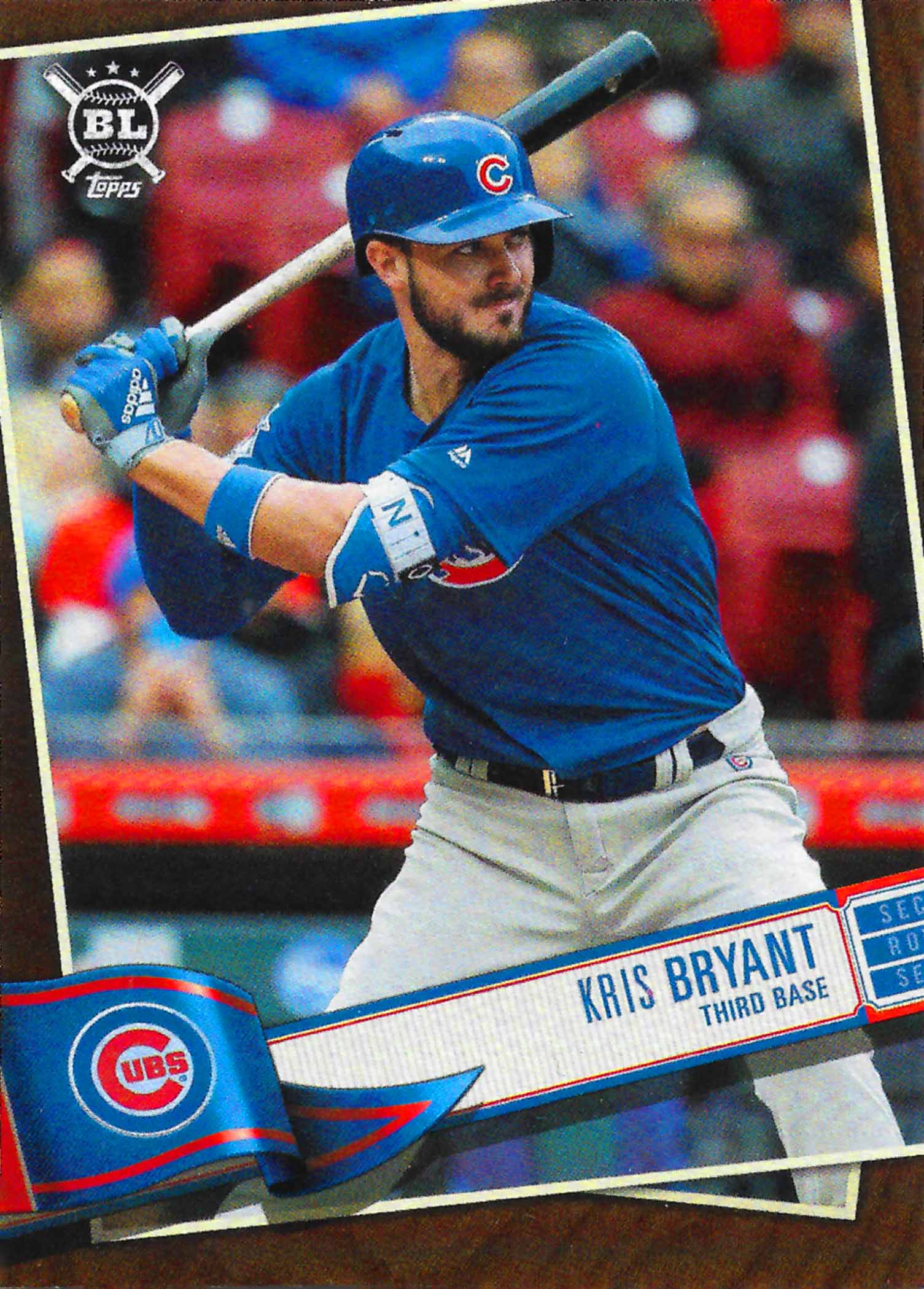 2019 Topps Big League Blaster Box Cards