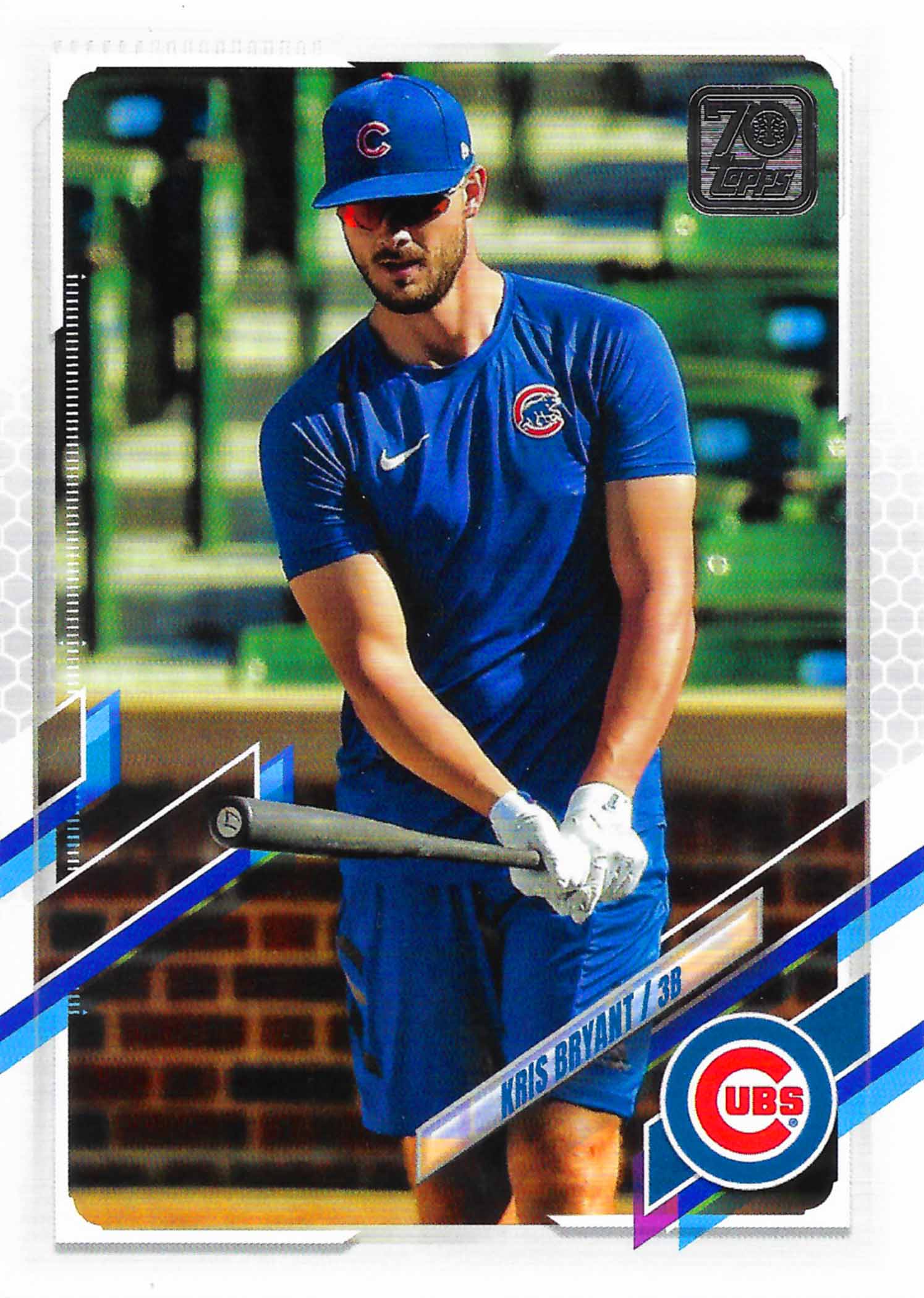 2021 Topps Base Set Photo Variations