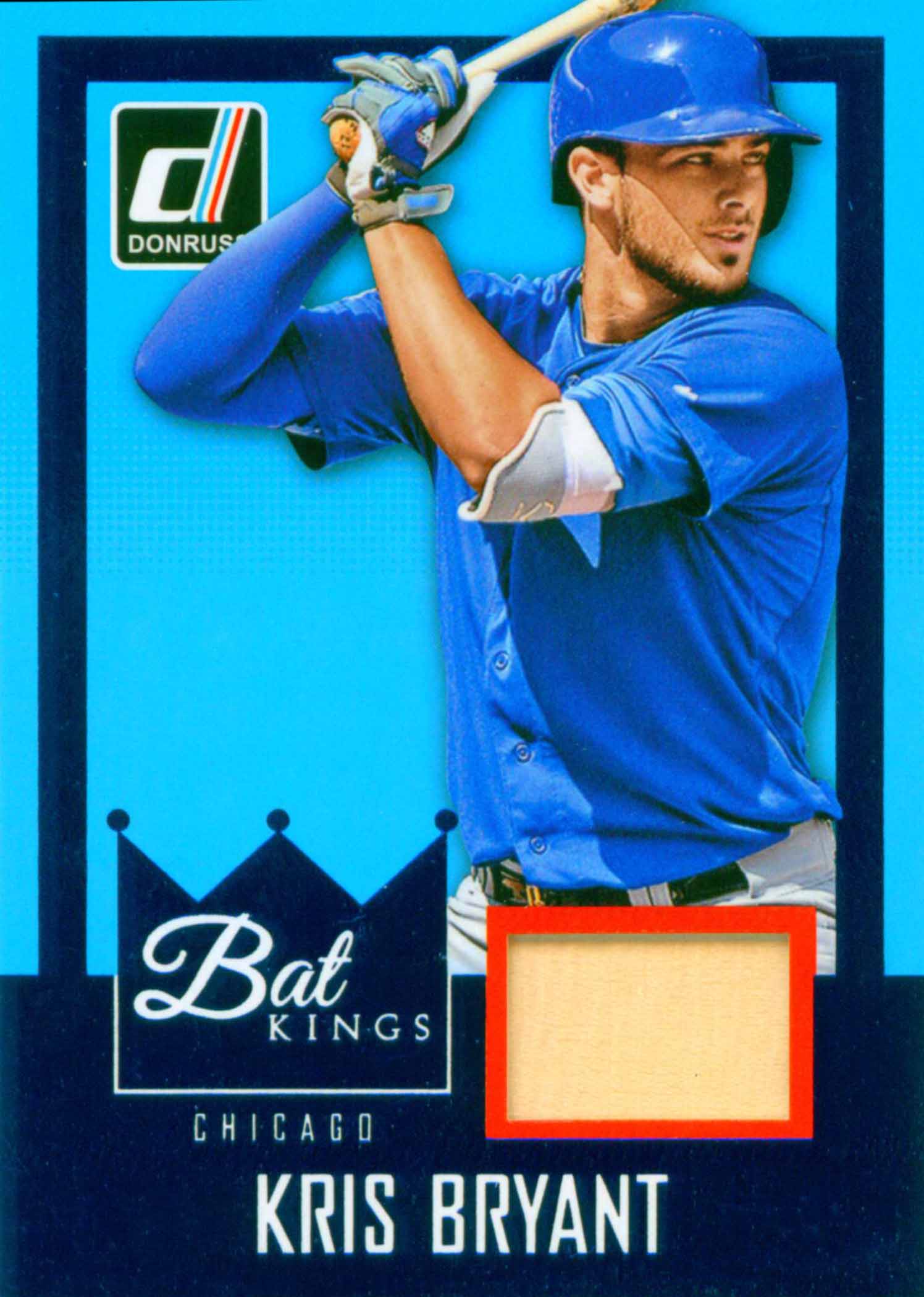 2016 Donruss Bat Kings