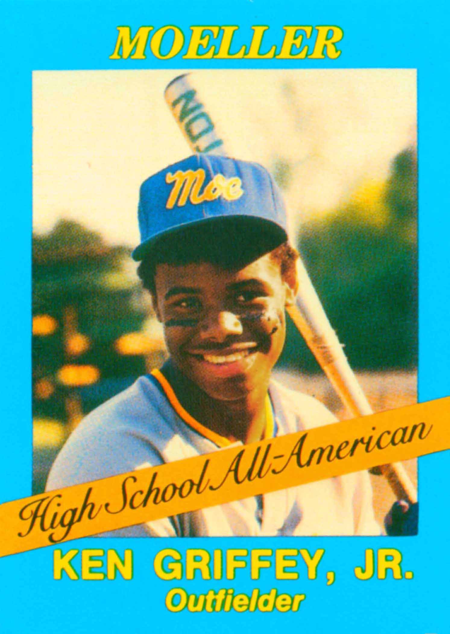 1987 Griffey Moeller High School