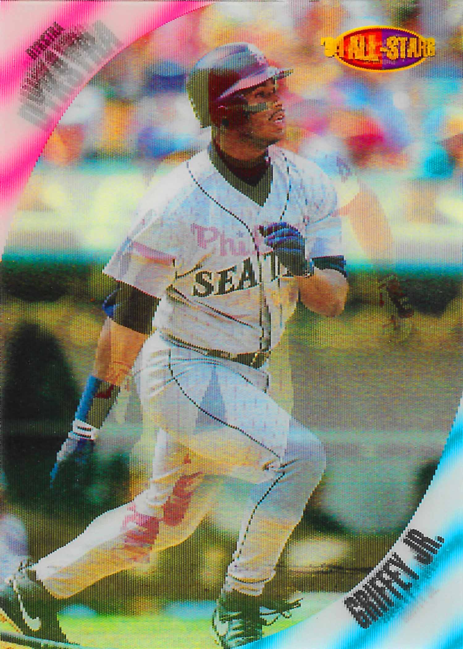 1994 Sportflics FanFest All-Stars