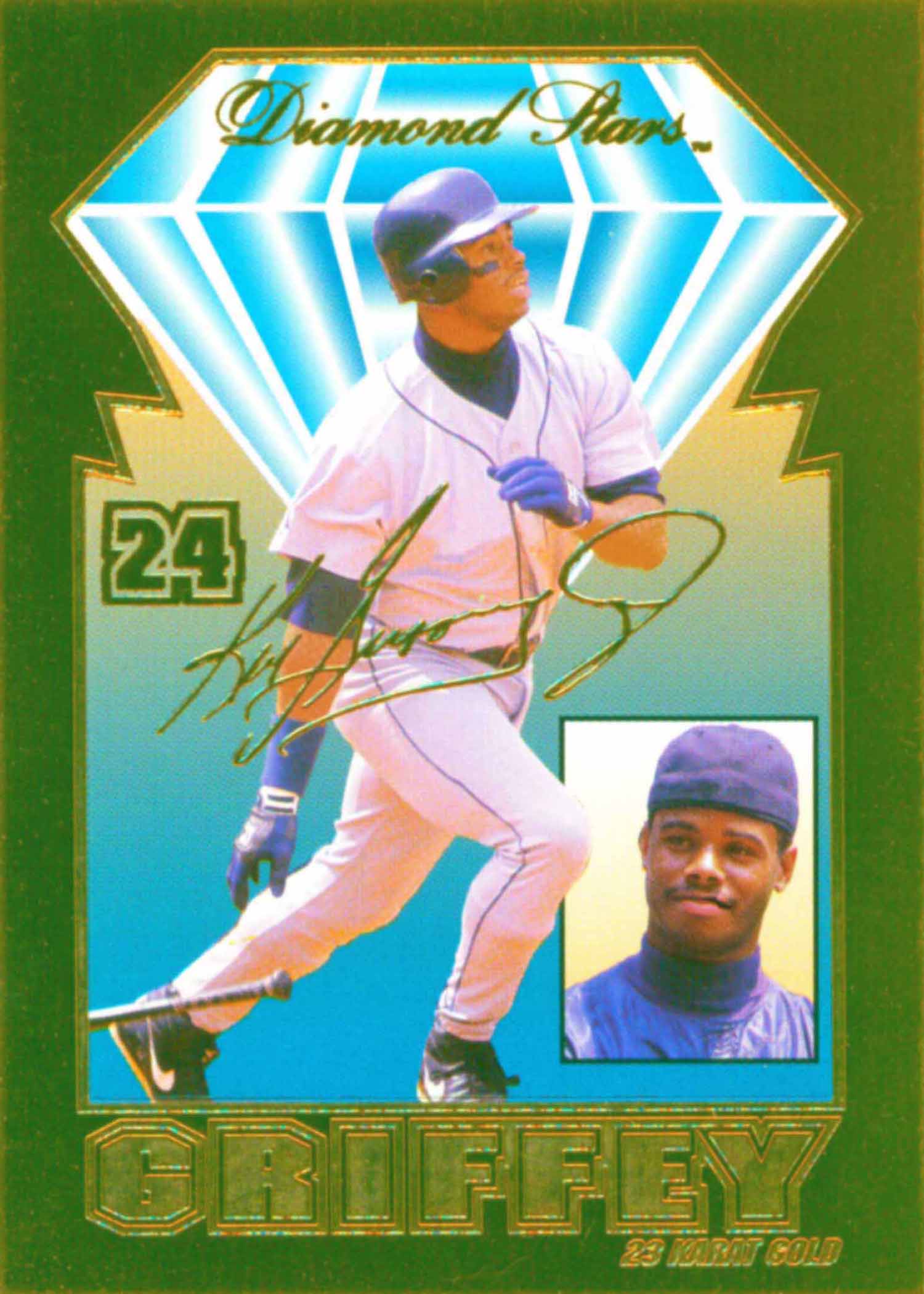 1996 Bleachers Diamond Star