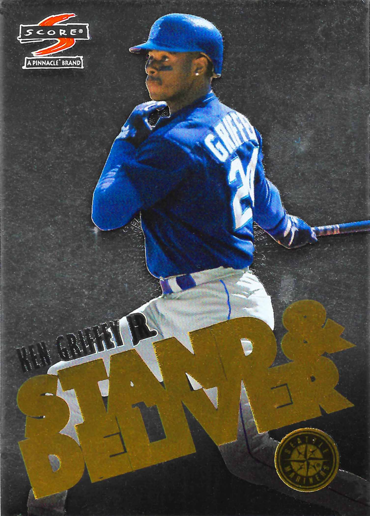 1997 Score Stand and Deliver