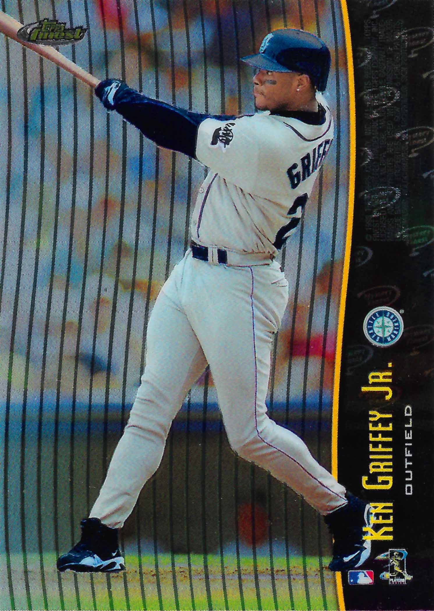1998 Donruss Preferred Executive Suite