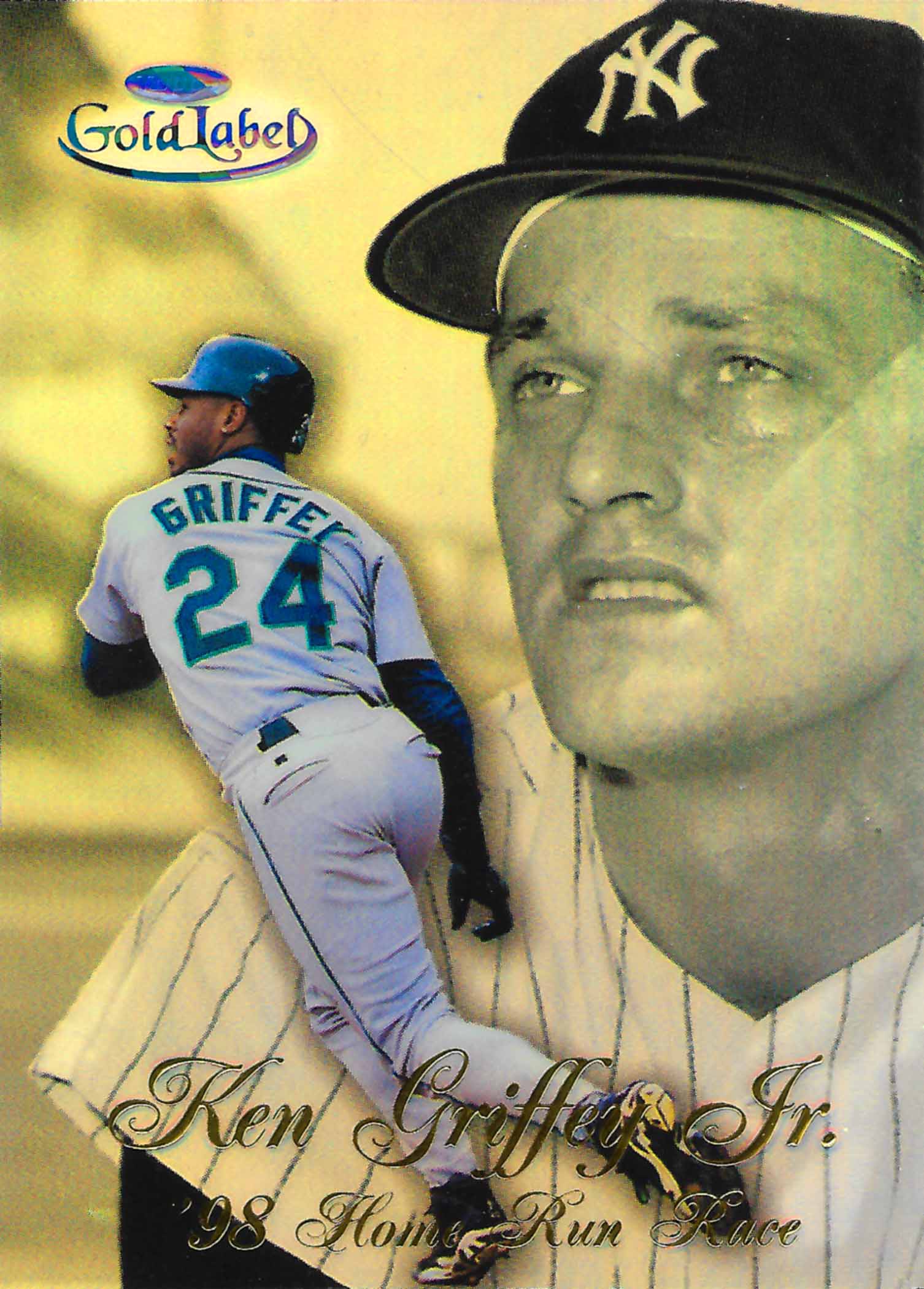 1998 Finest Mystery Finest 1