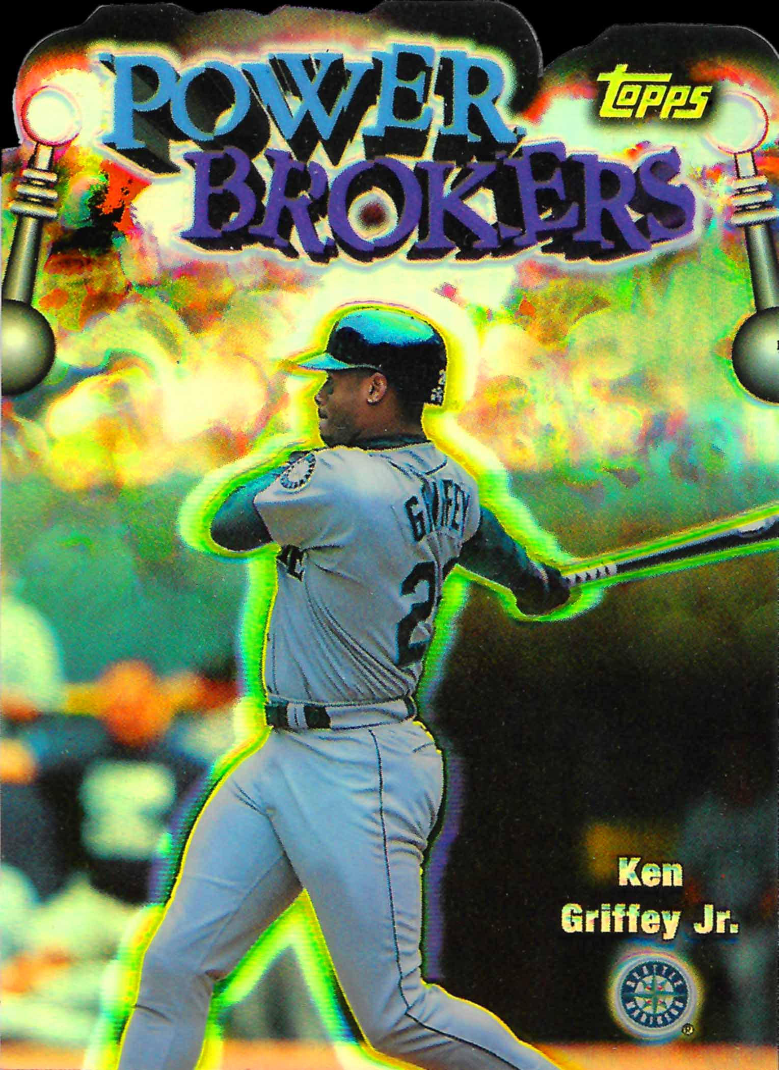 1999 SkyBox Thunder Dial 1