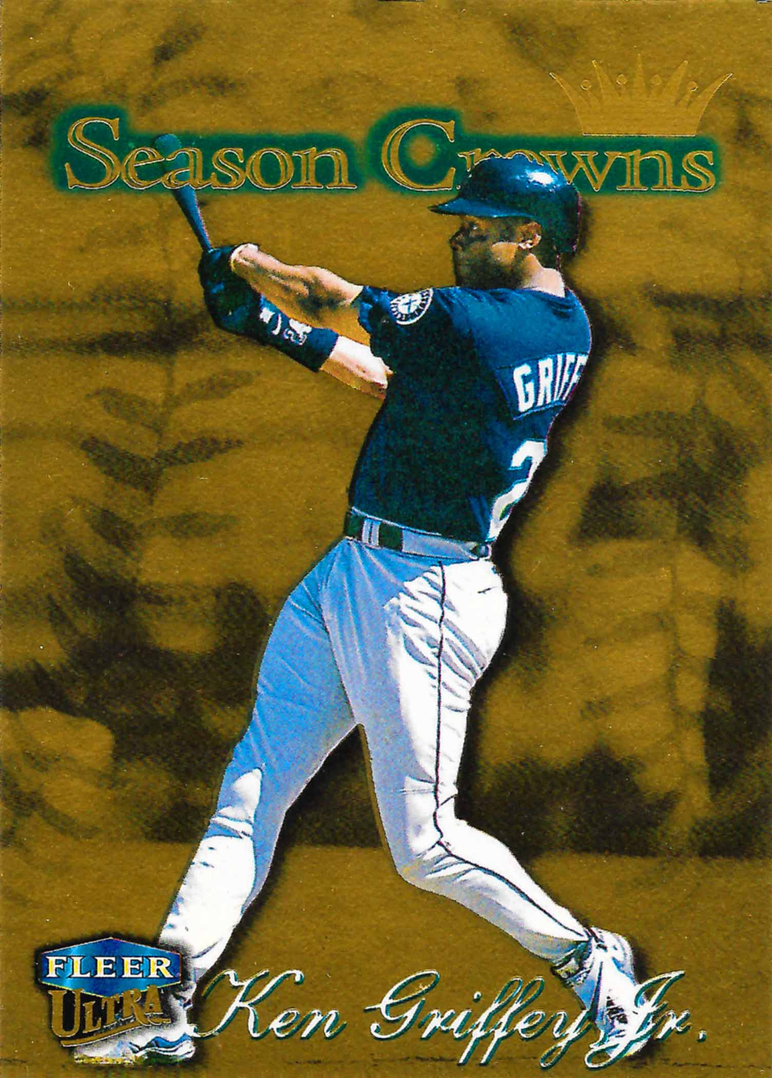 1999 Topps Power Brokers Refractors