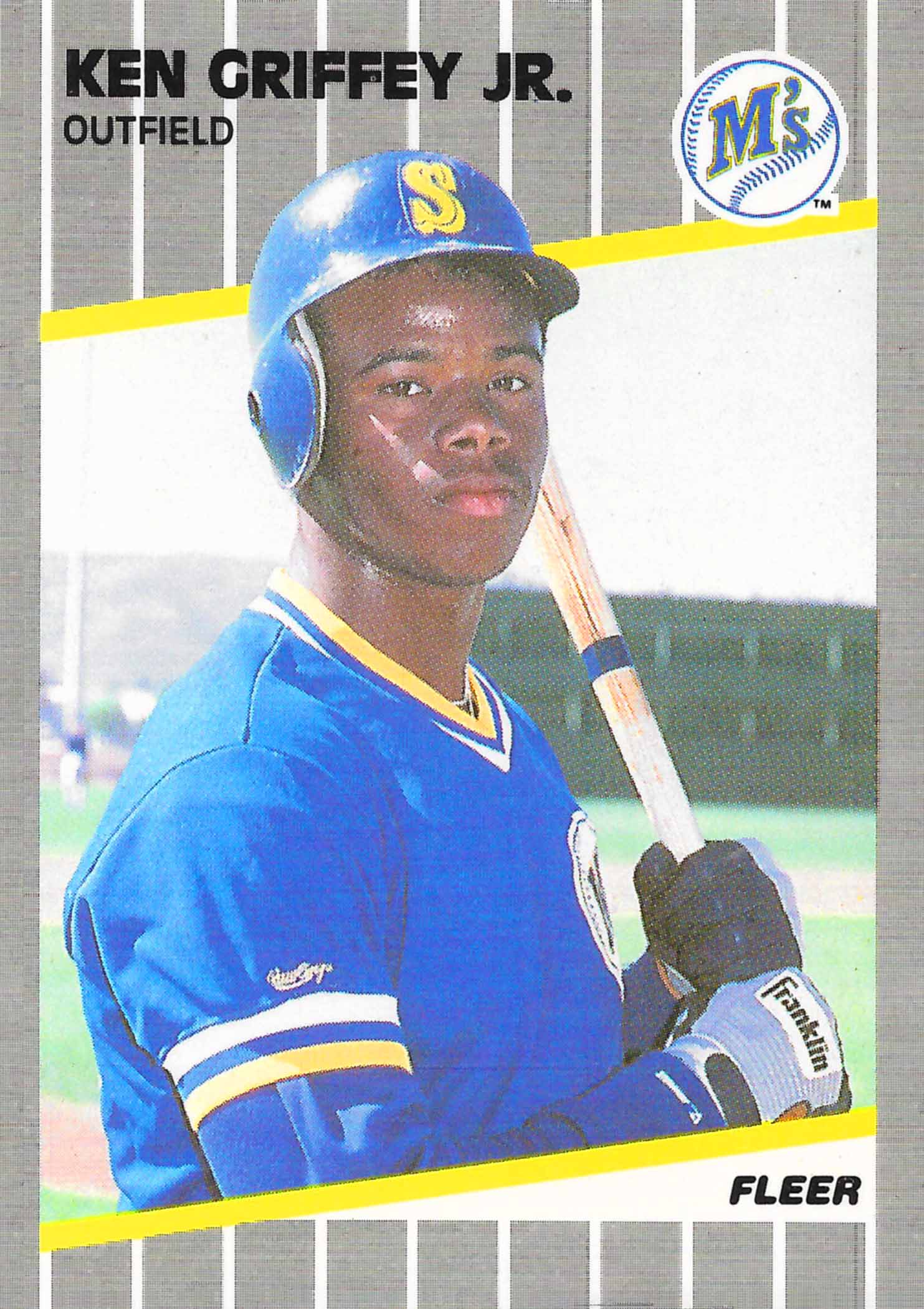 1989 Fleer Glossy
