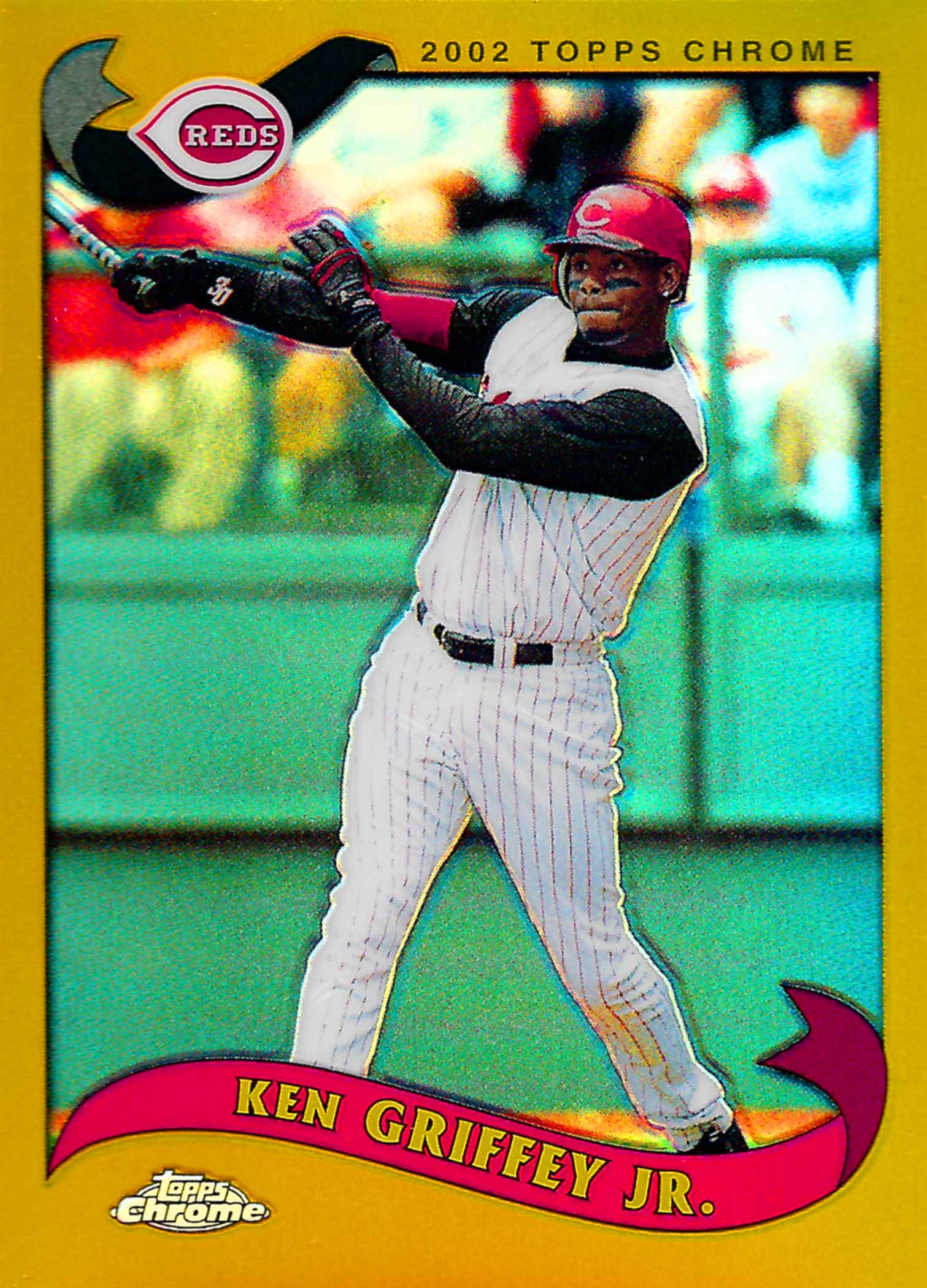 2001 Topps Gold