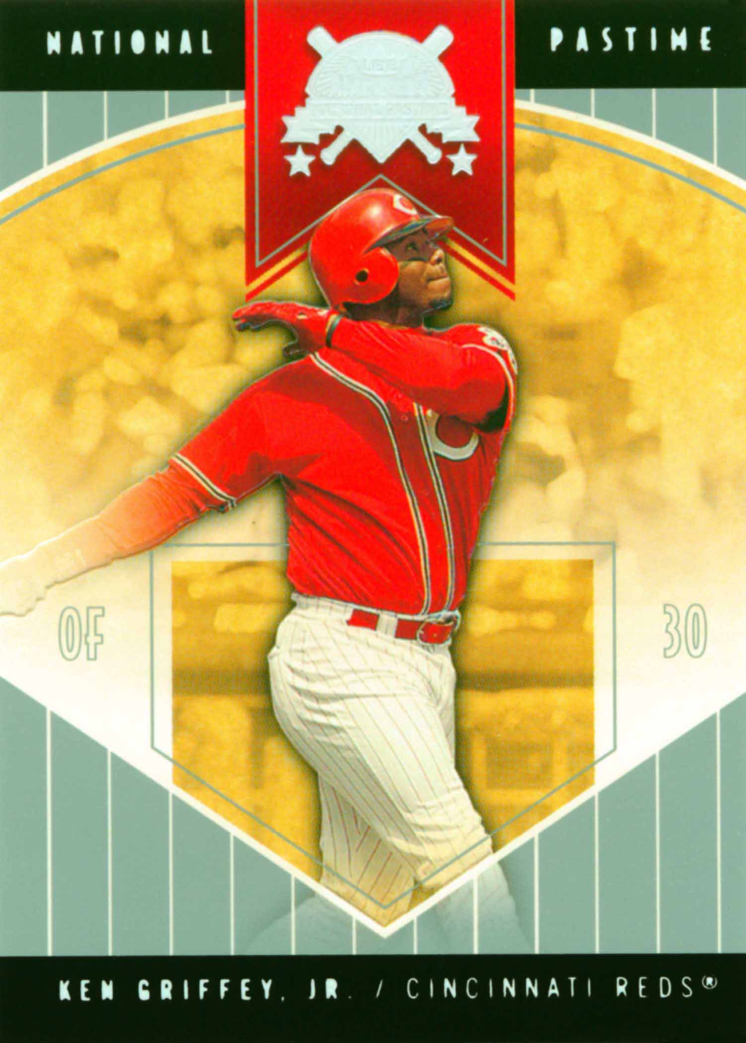 2003 Upper Deck Play Ball Game Used Memorabilia Tier 1 Jersey