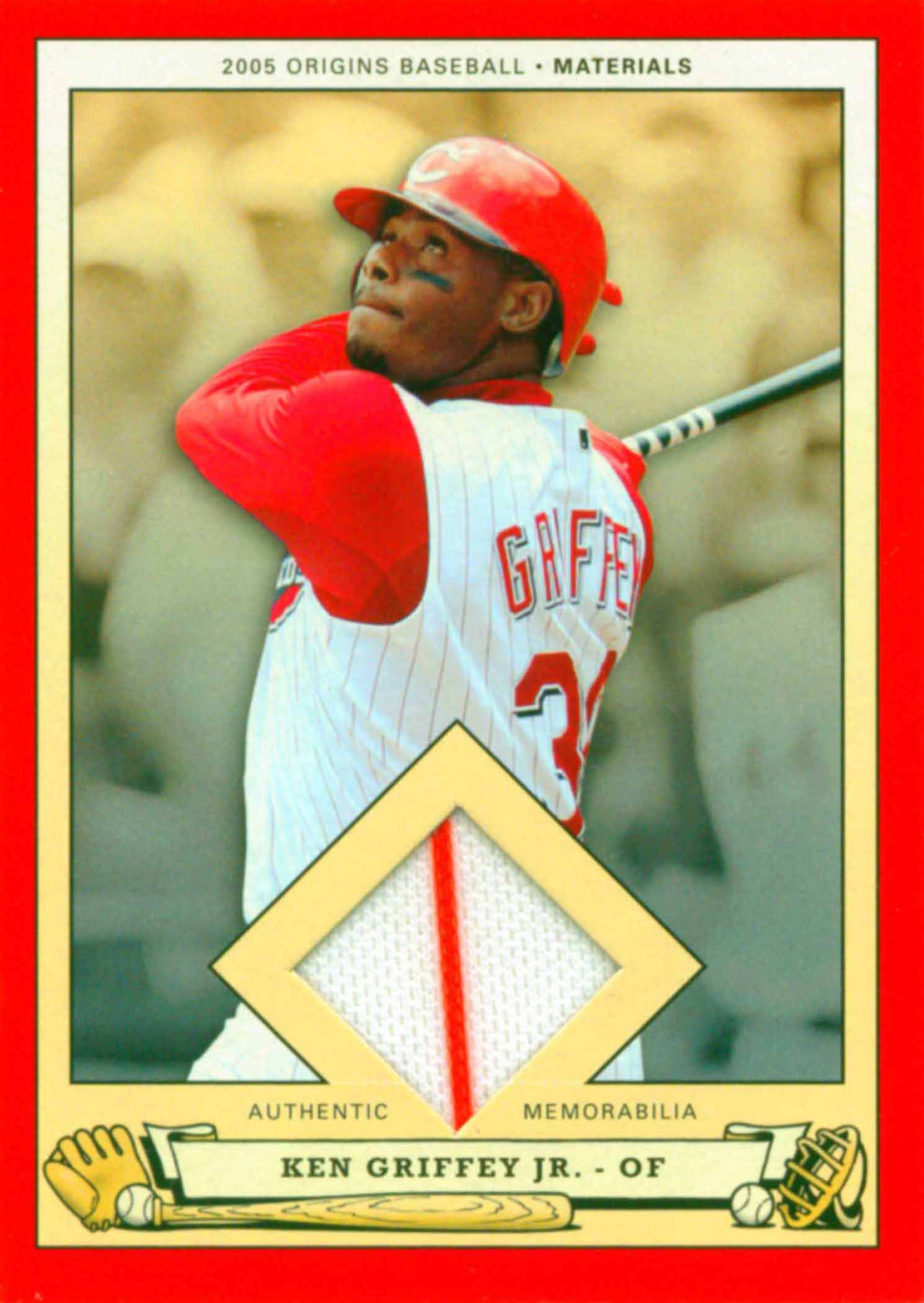 2004 National Pastime White Foil