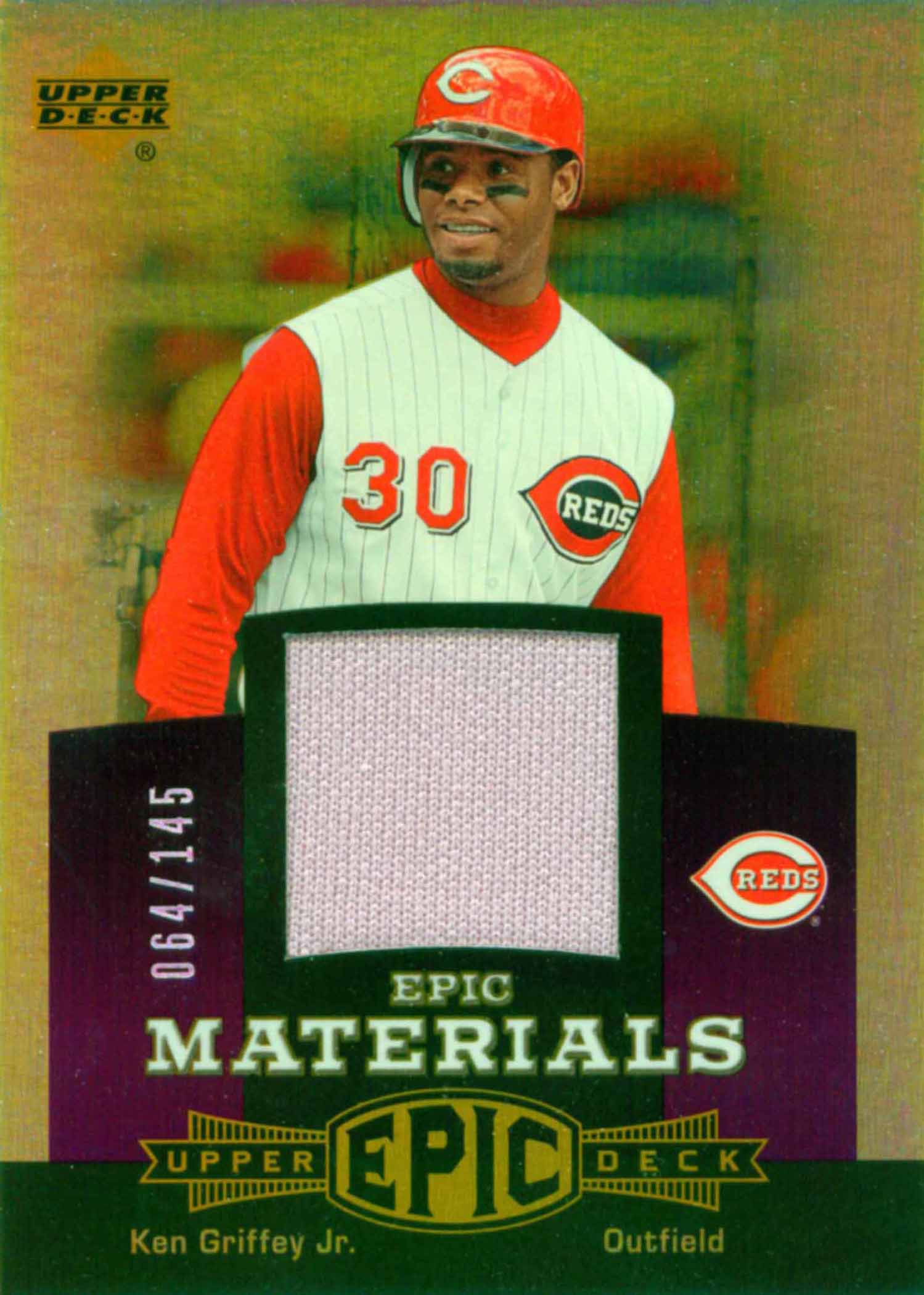 2005 Origins Materials Jersey