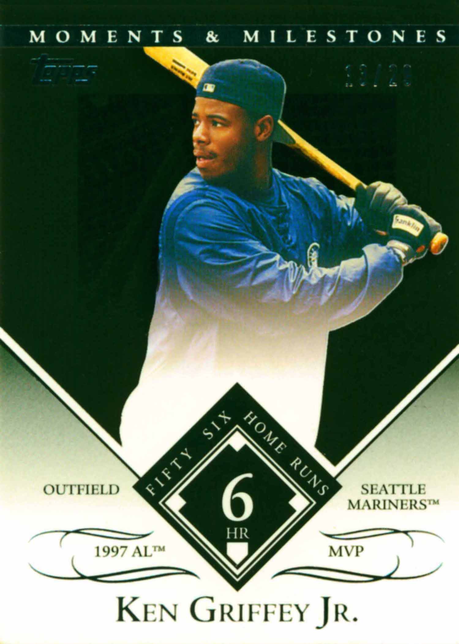 2006 Upper Deck Epic Materials Dark Purple Jersey
