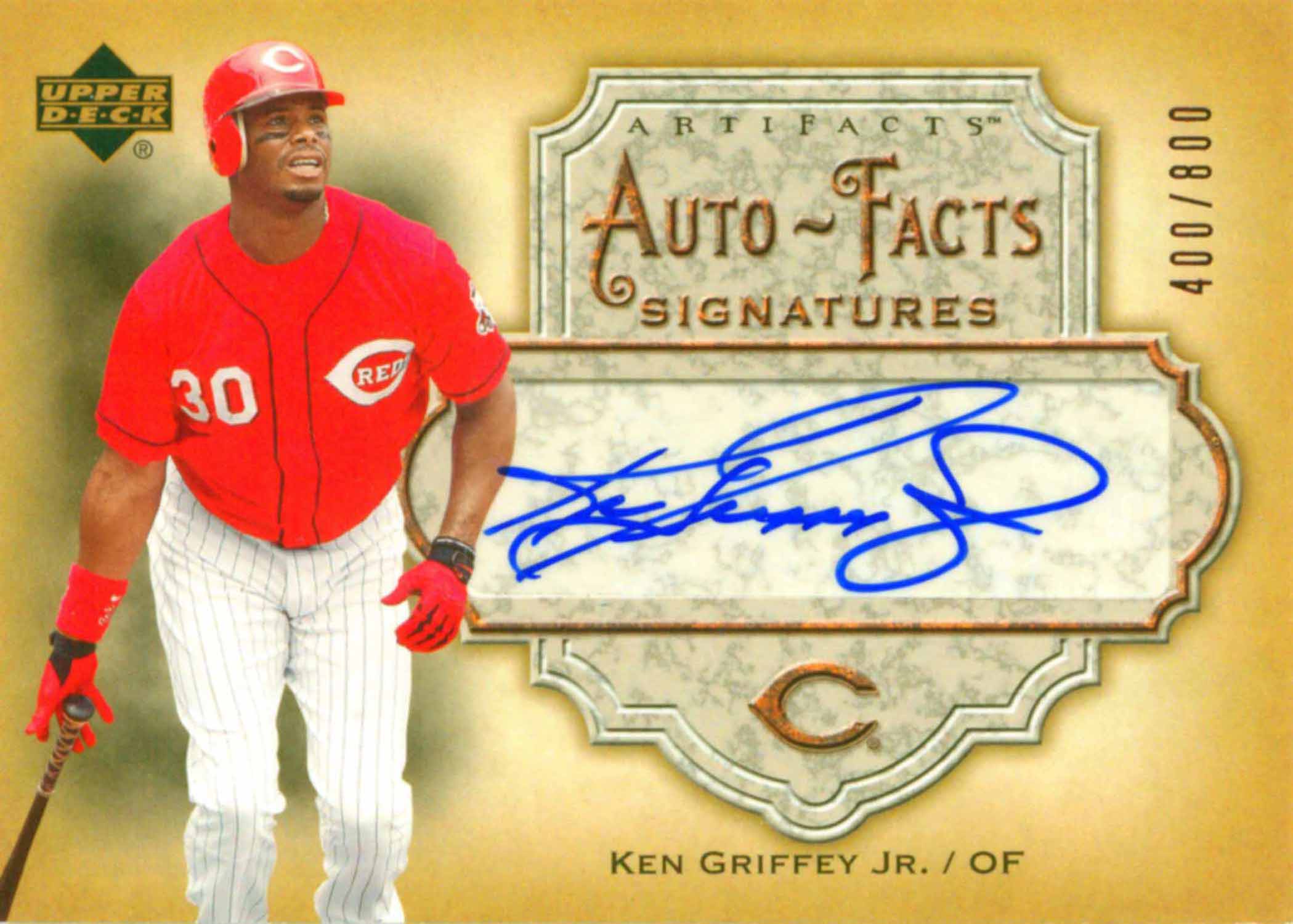 2006 Artifacts Auto-Facts Signatures