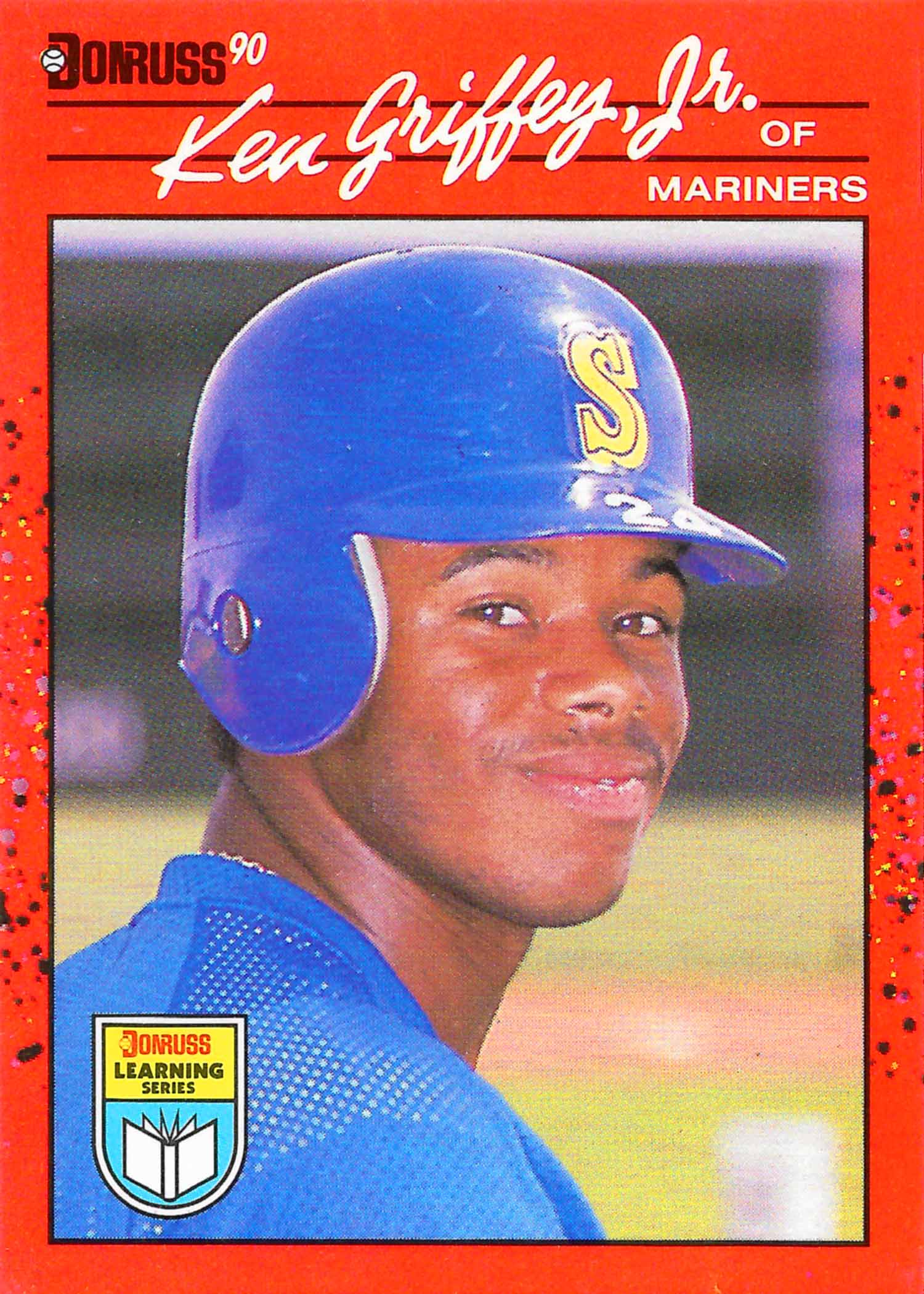 1990 Donruss Learning Series
