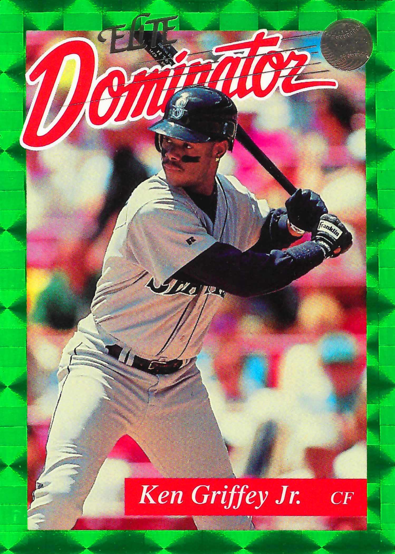 1993 Donruss Elite Dominators