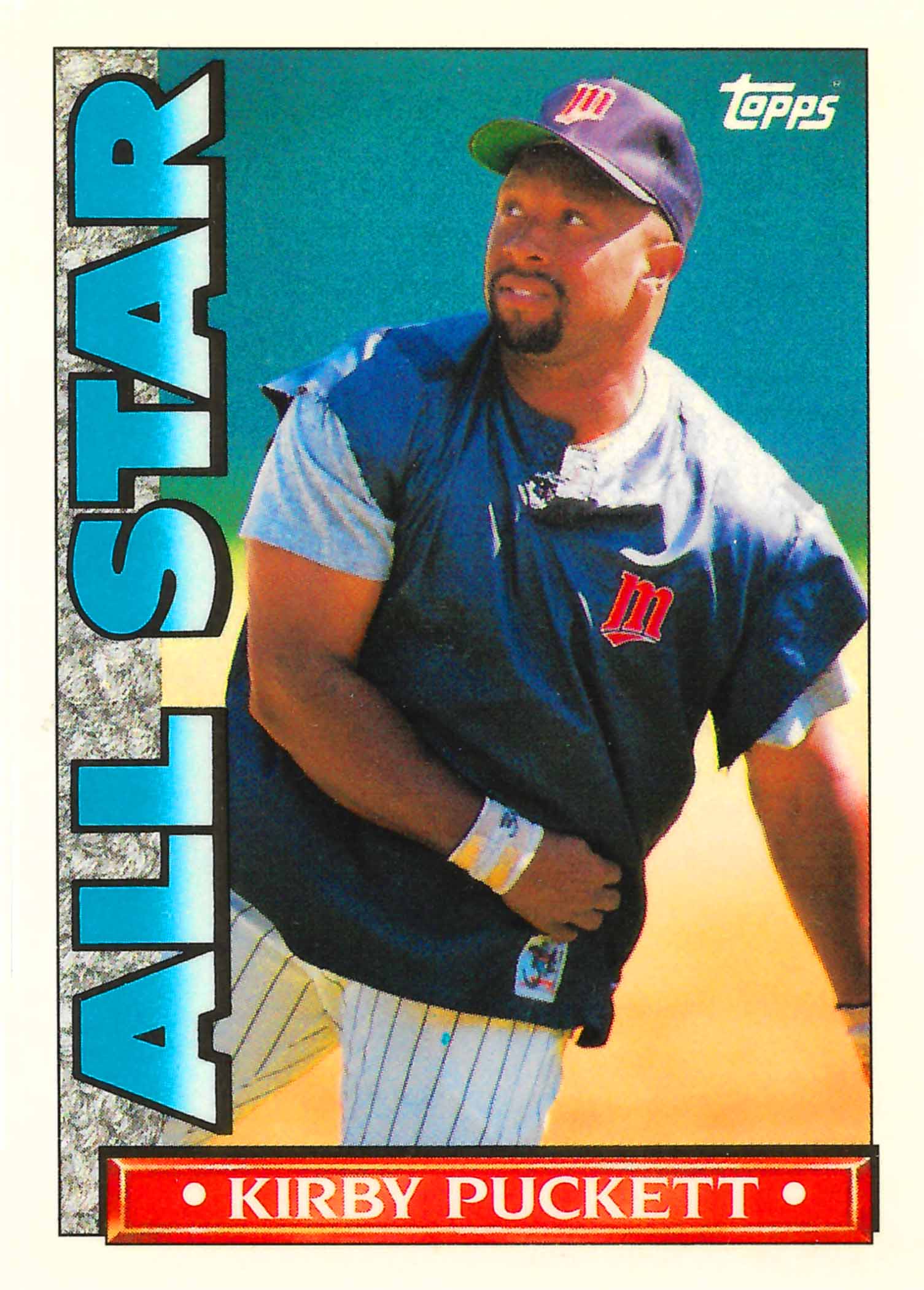 1990 Topps TV All-Stars