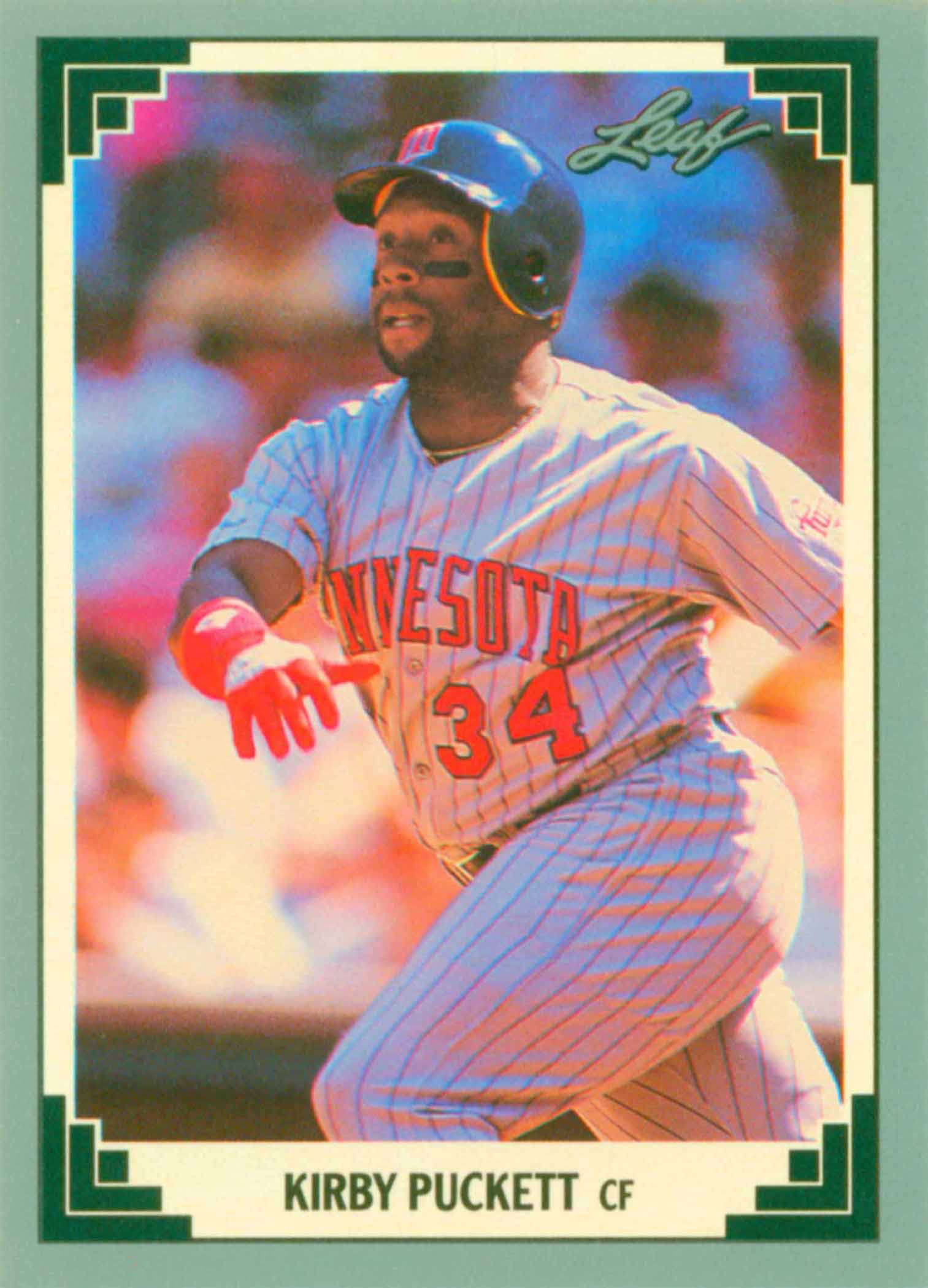 1991 Leaf Previews