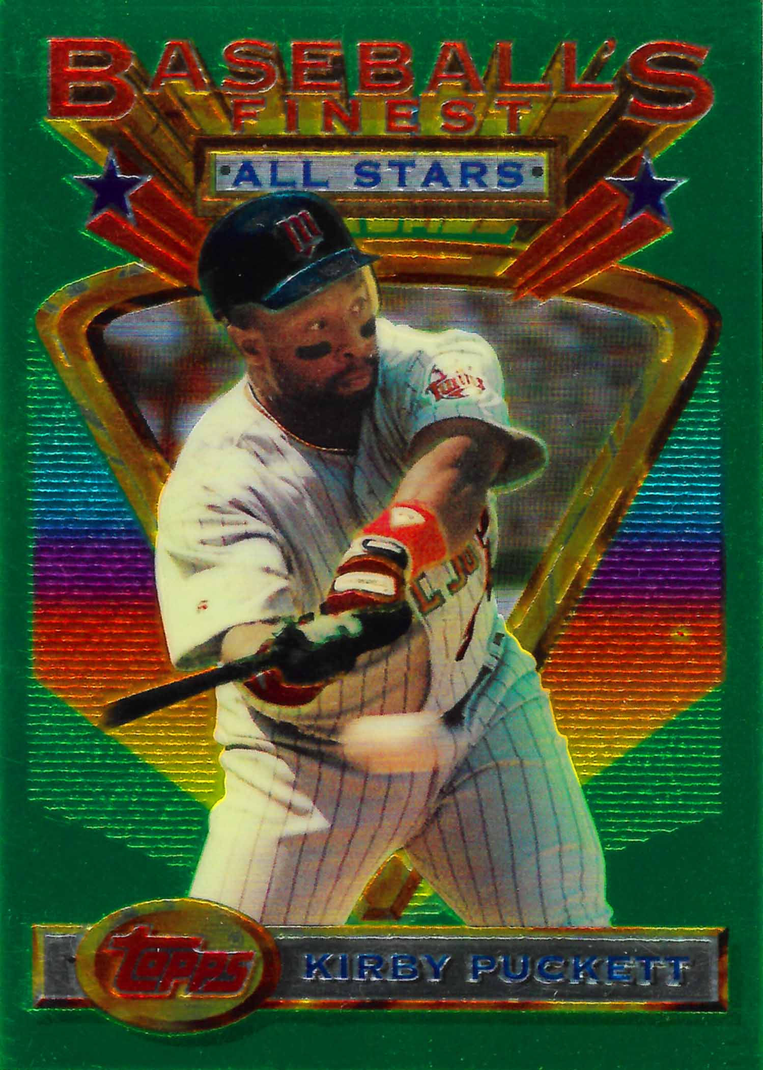 1993 Finest All-Stars