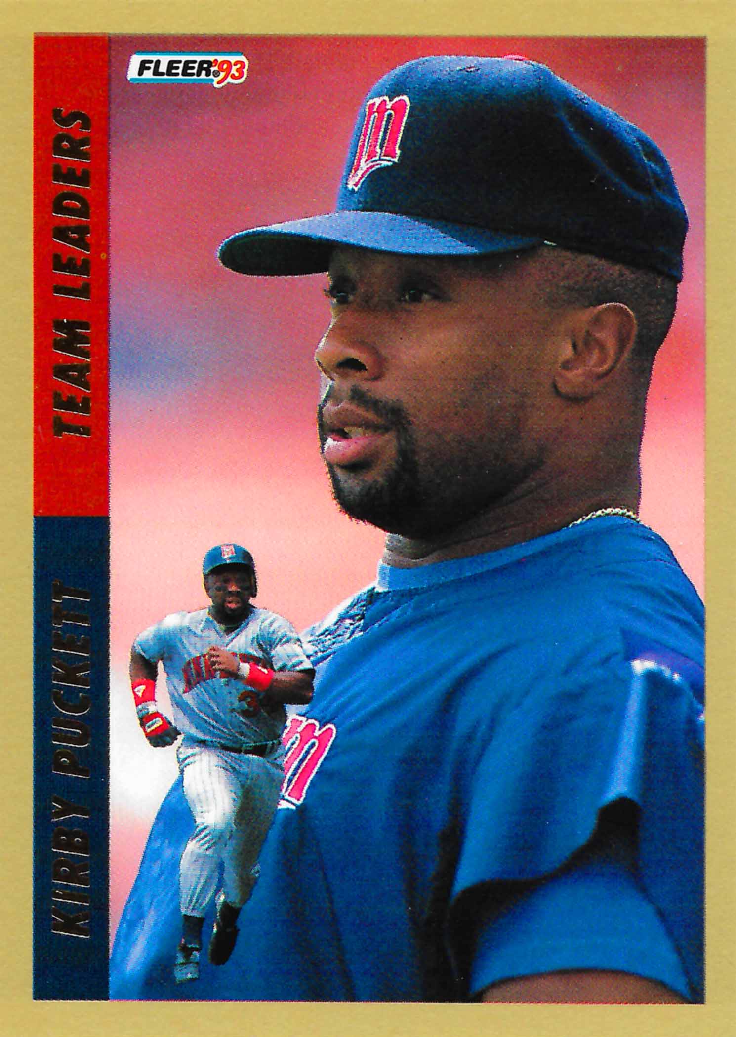 1993 Fleer Team Leaders
