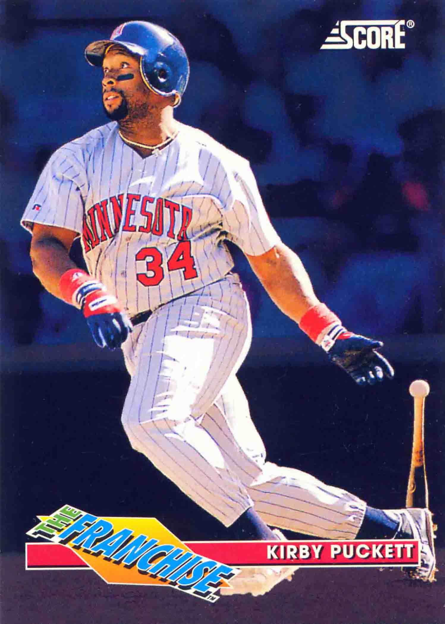 1993 Score Franchise