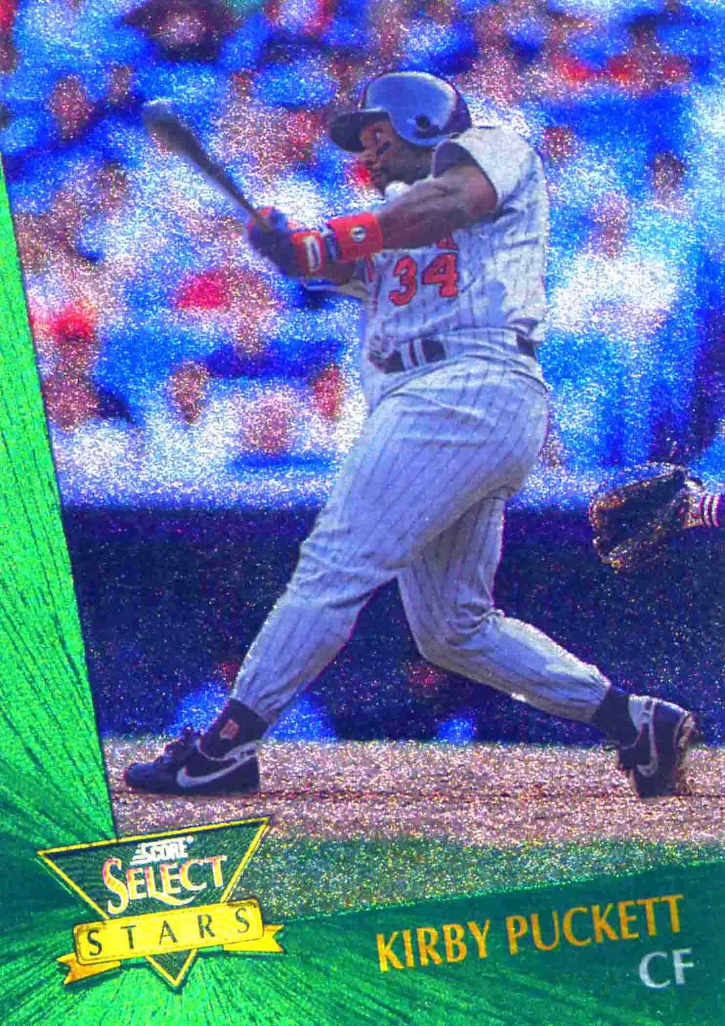 1993 Select Chase Stars