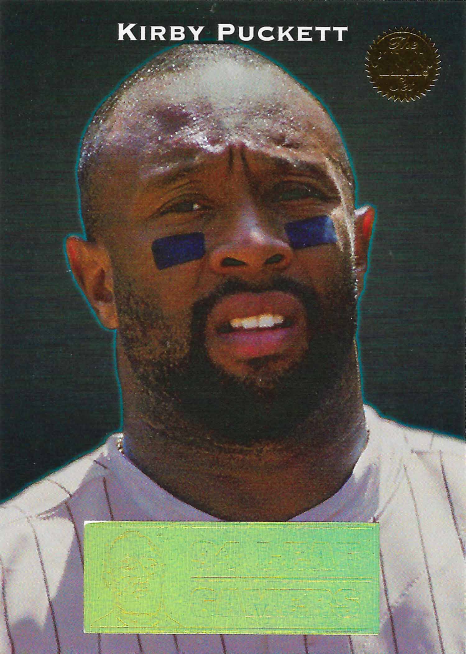 1994 Leaf Gamers