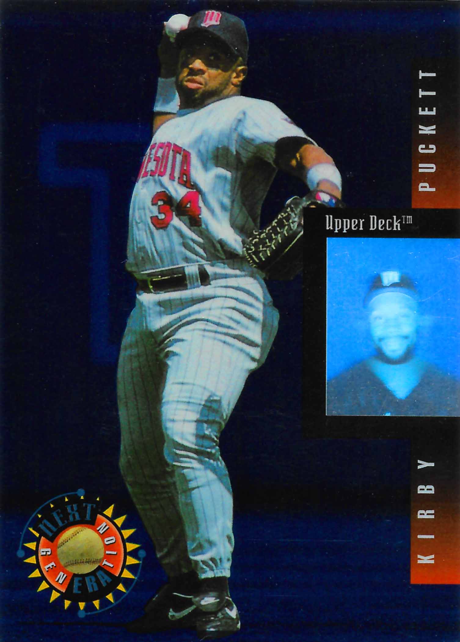 1994 Upper Deck Next Generation
