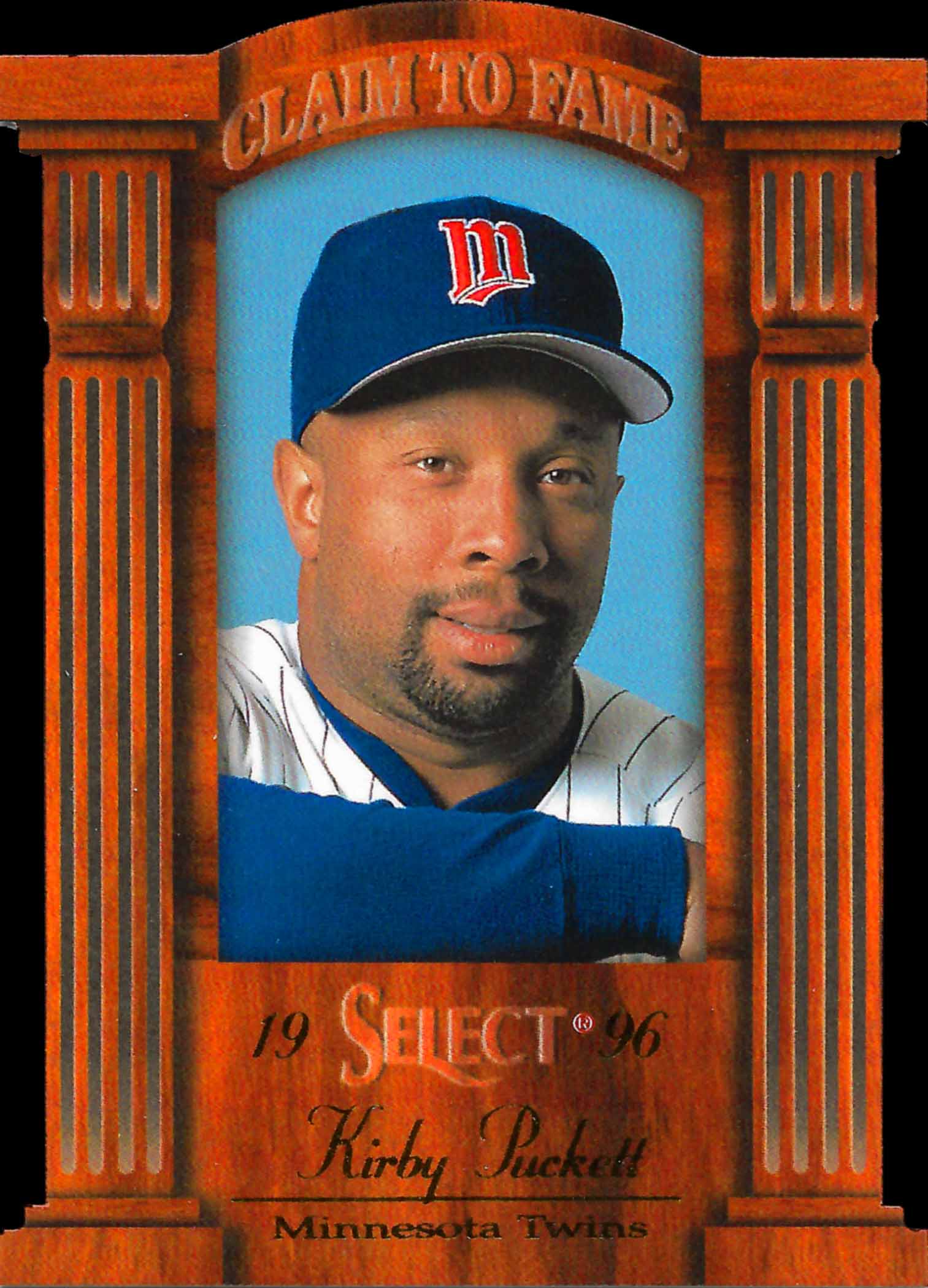 1996 Select Claim To Fame