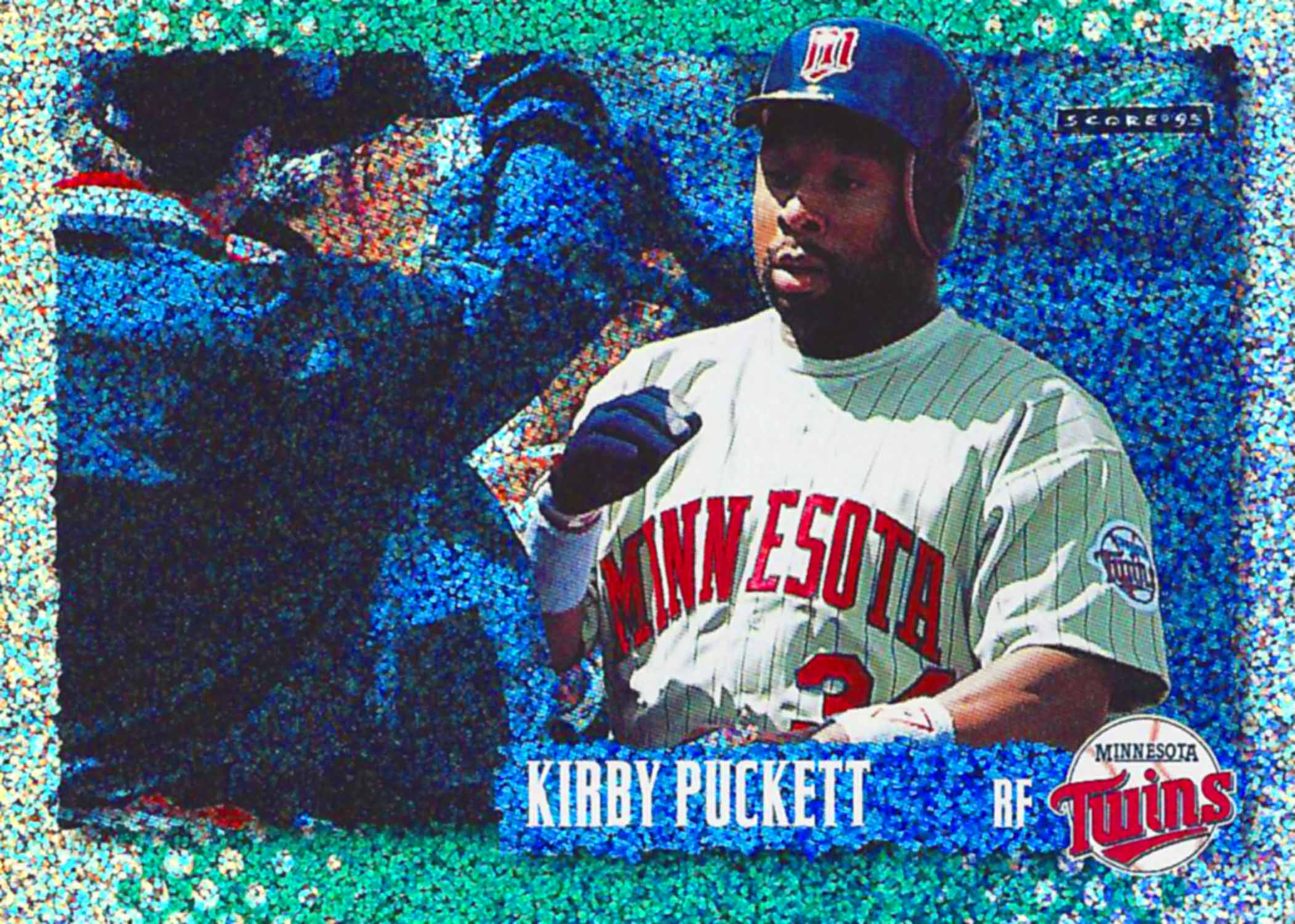 1995 Score Platinum Team Sets