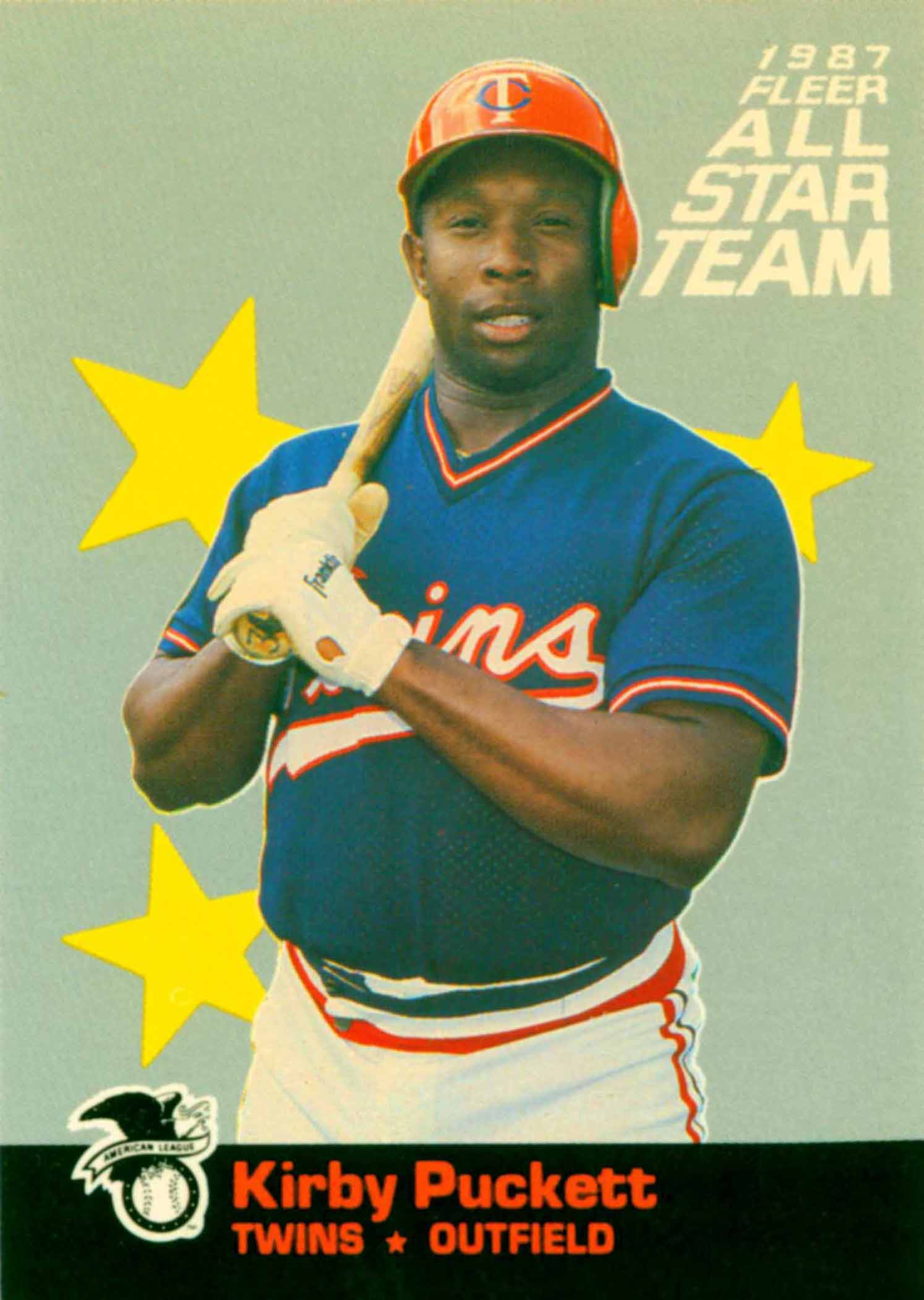 1987 Fleer All-Stars