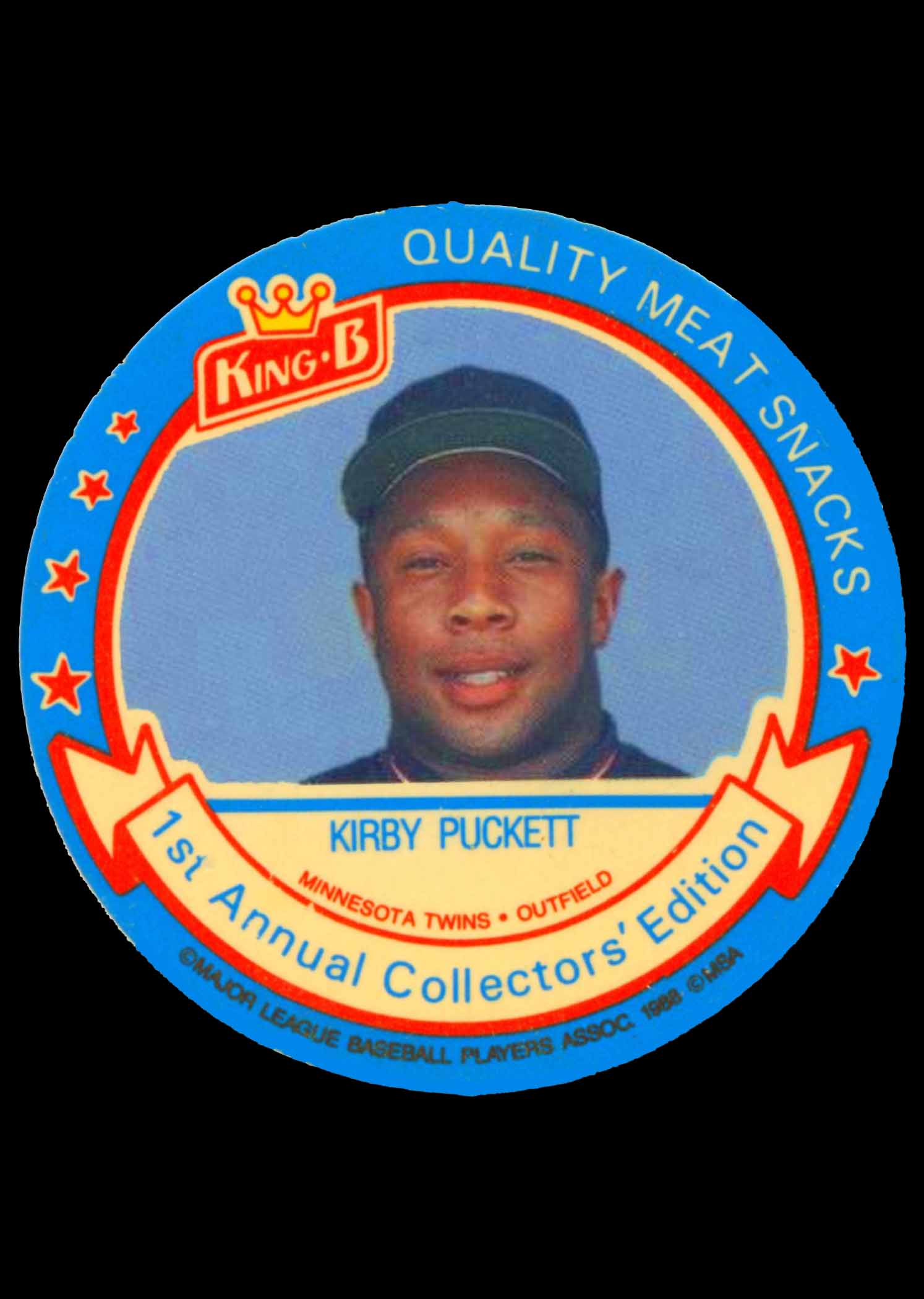 1988 King B Discs