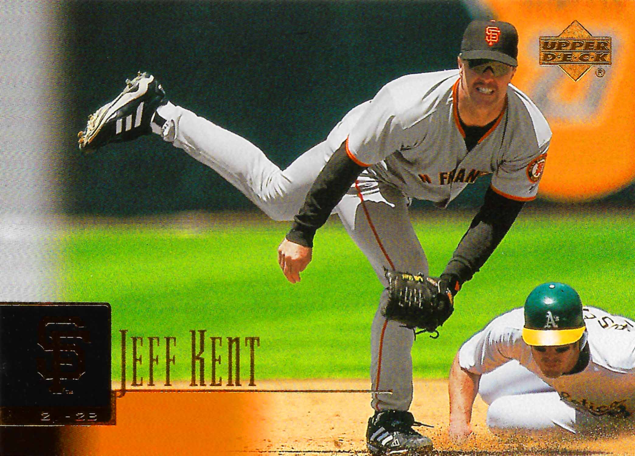 1999 Pacific Omega Diamond Masters