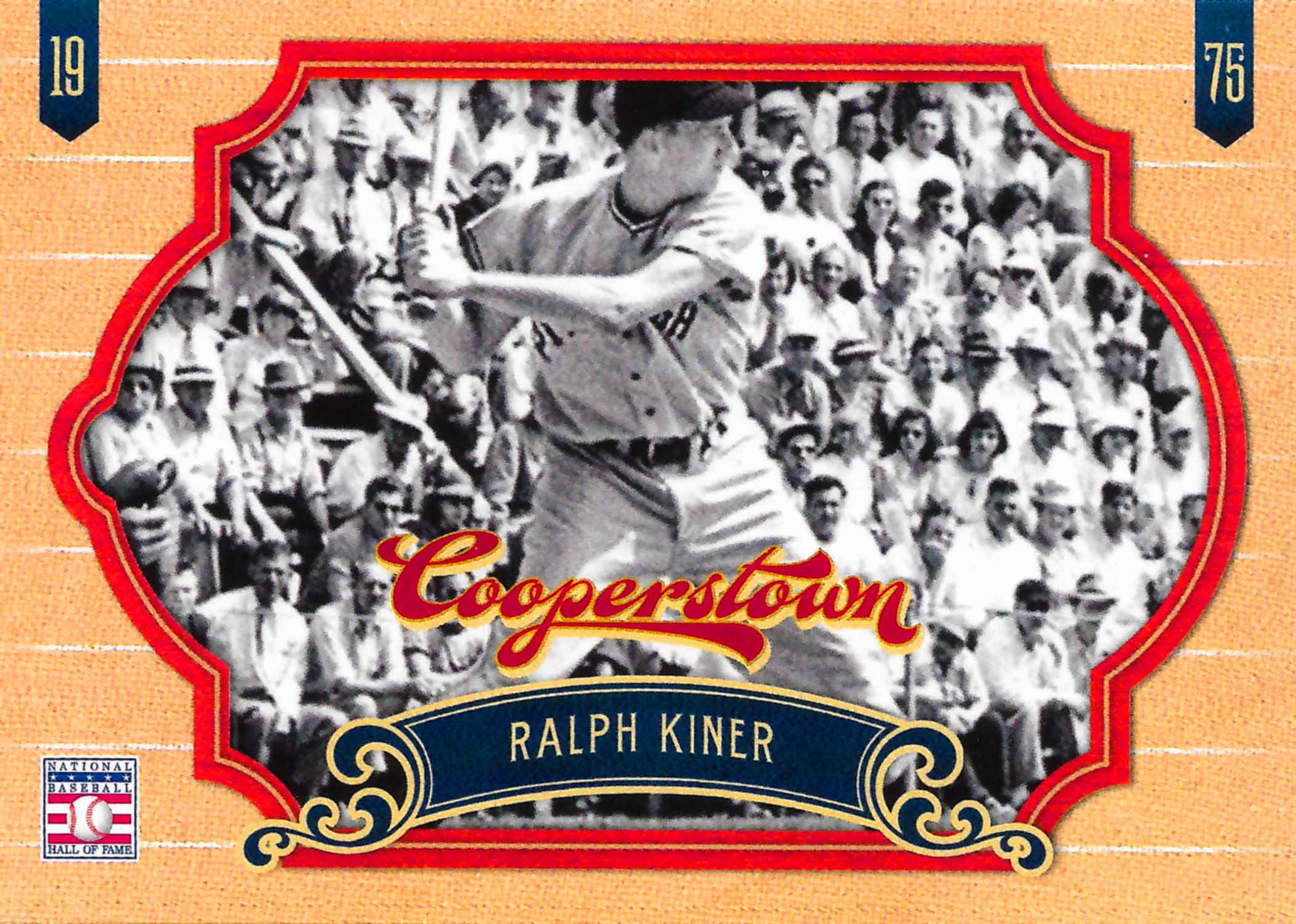 -2012 Panini Cooperstown