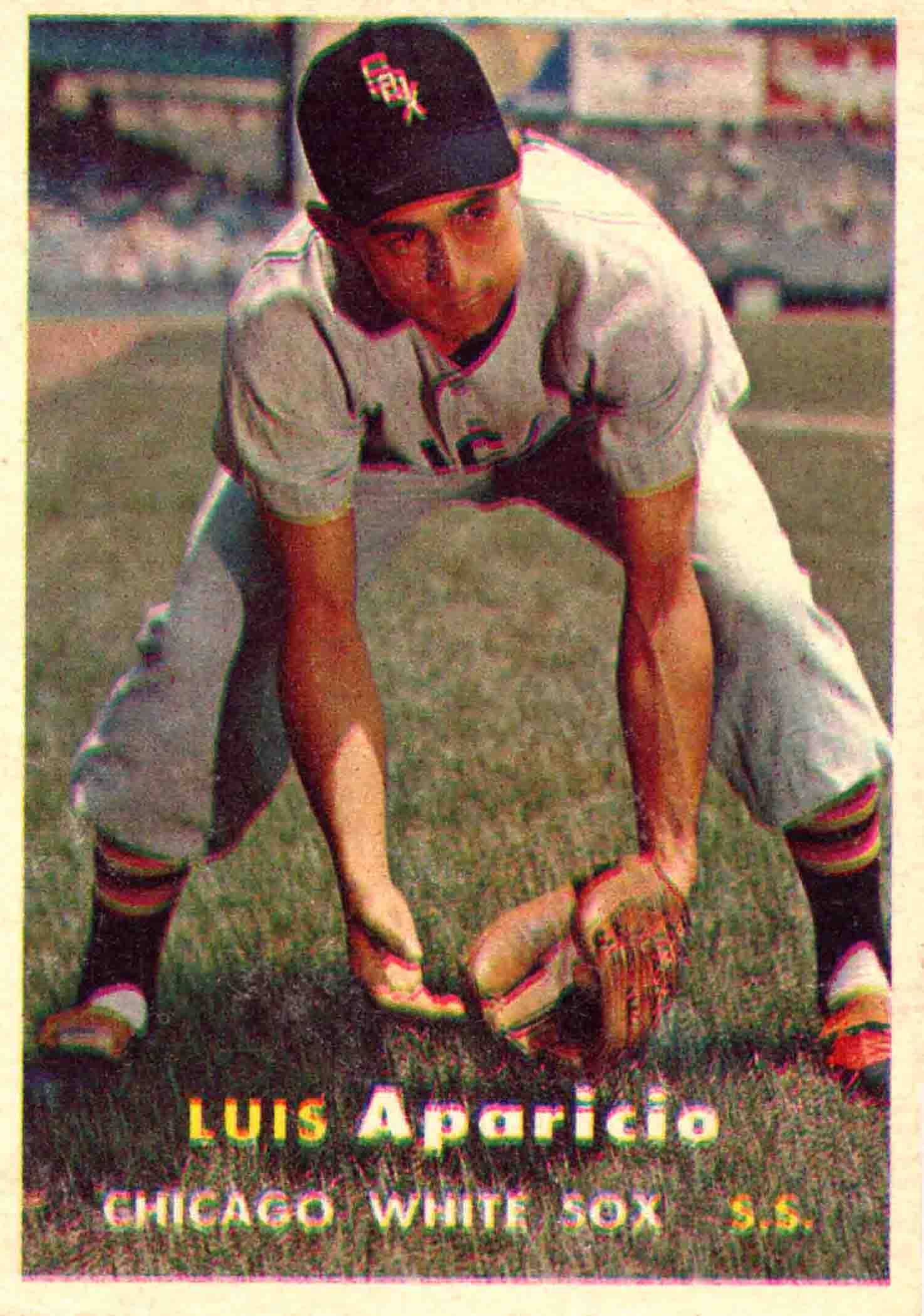 1957 Topps